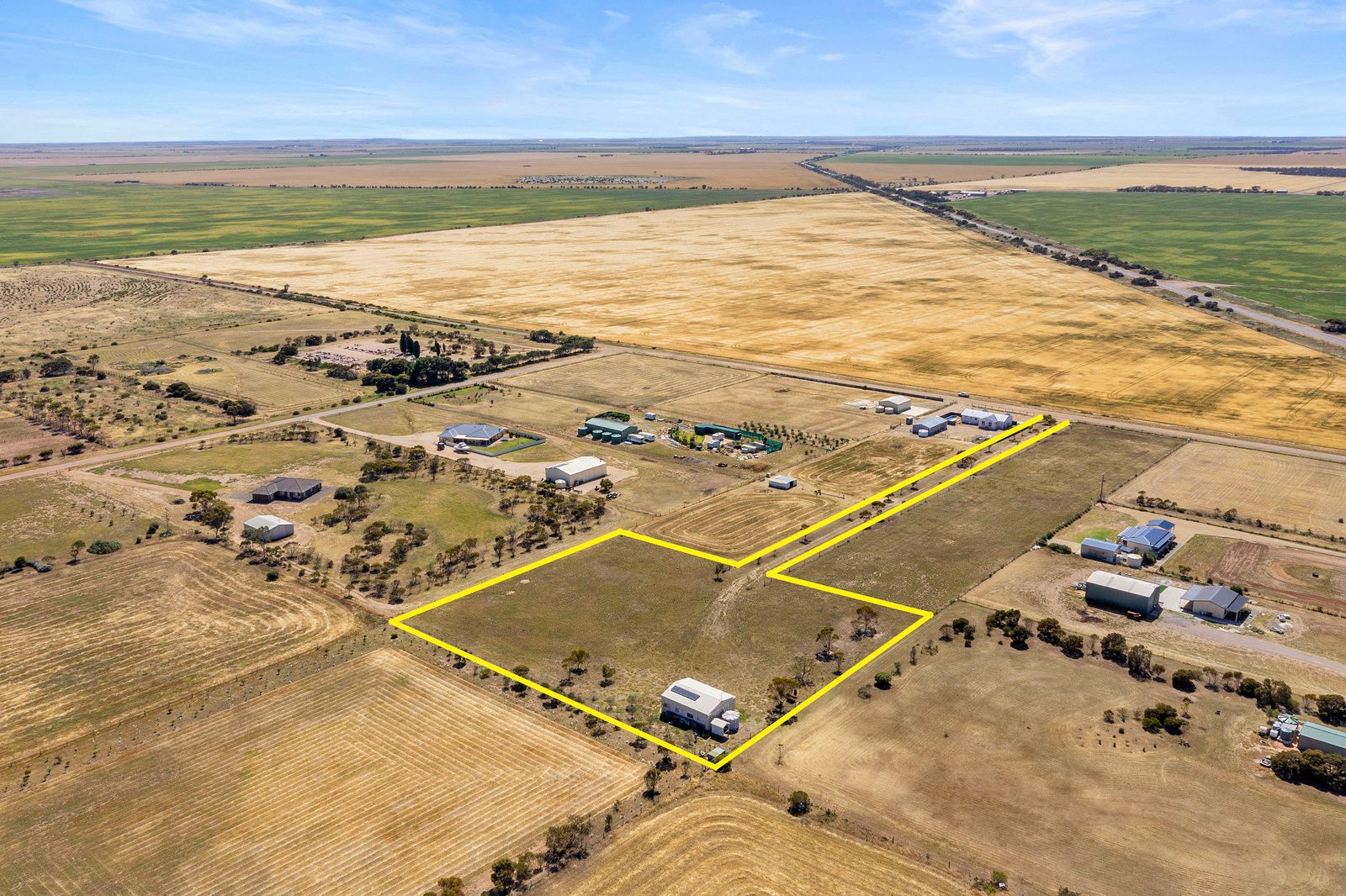 Lot 52 Investigator Road, Port Victoria, SA 5573