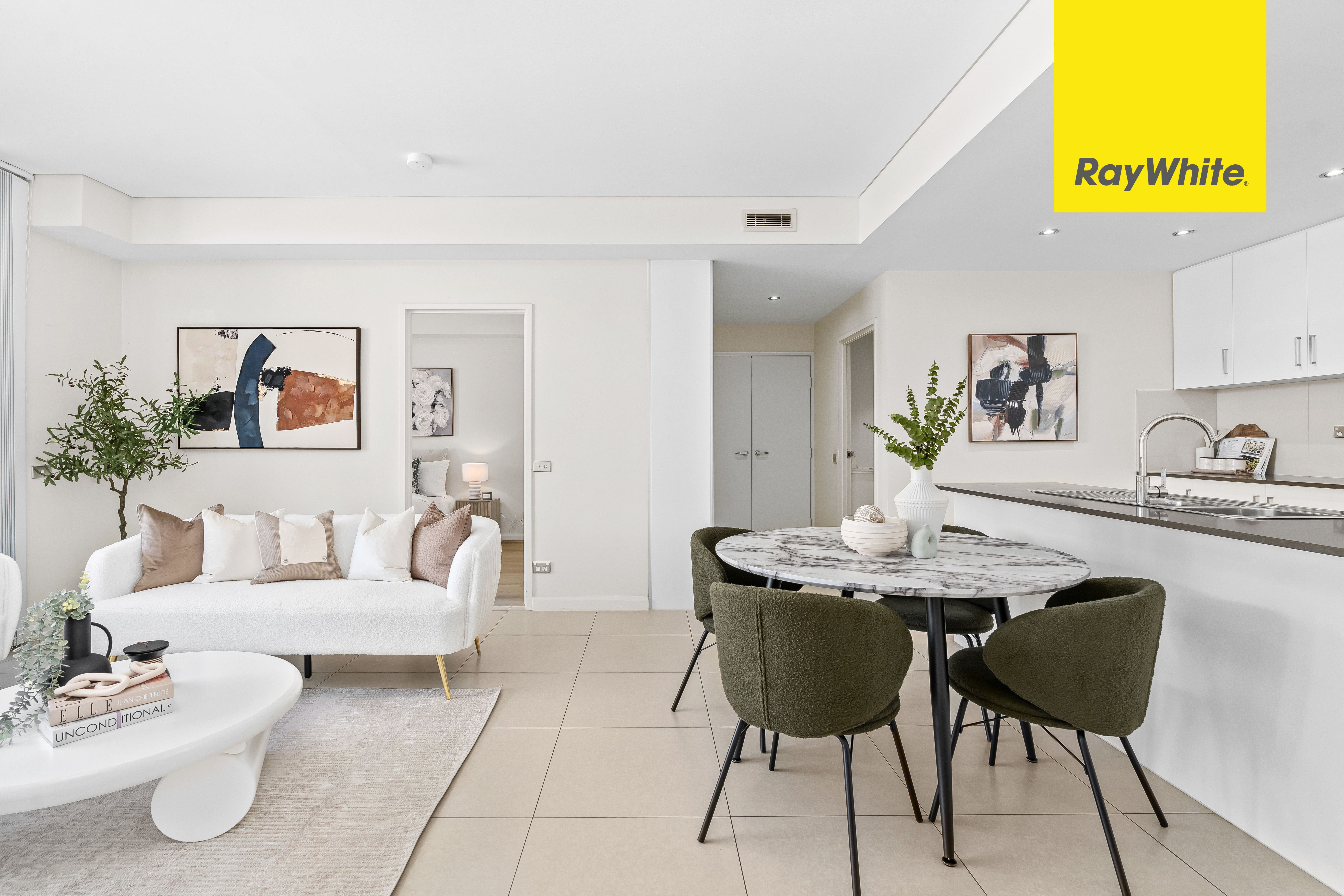 209/43 Church Street, Lidcombe, NSW 2141