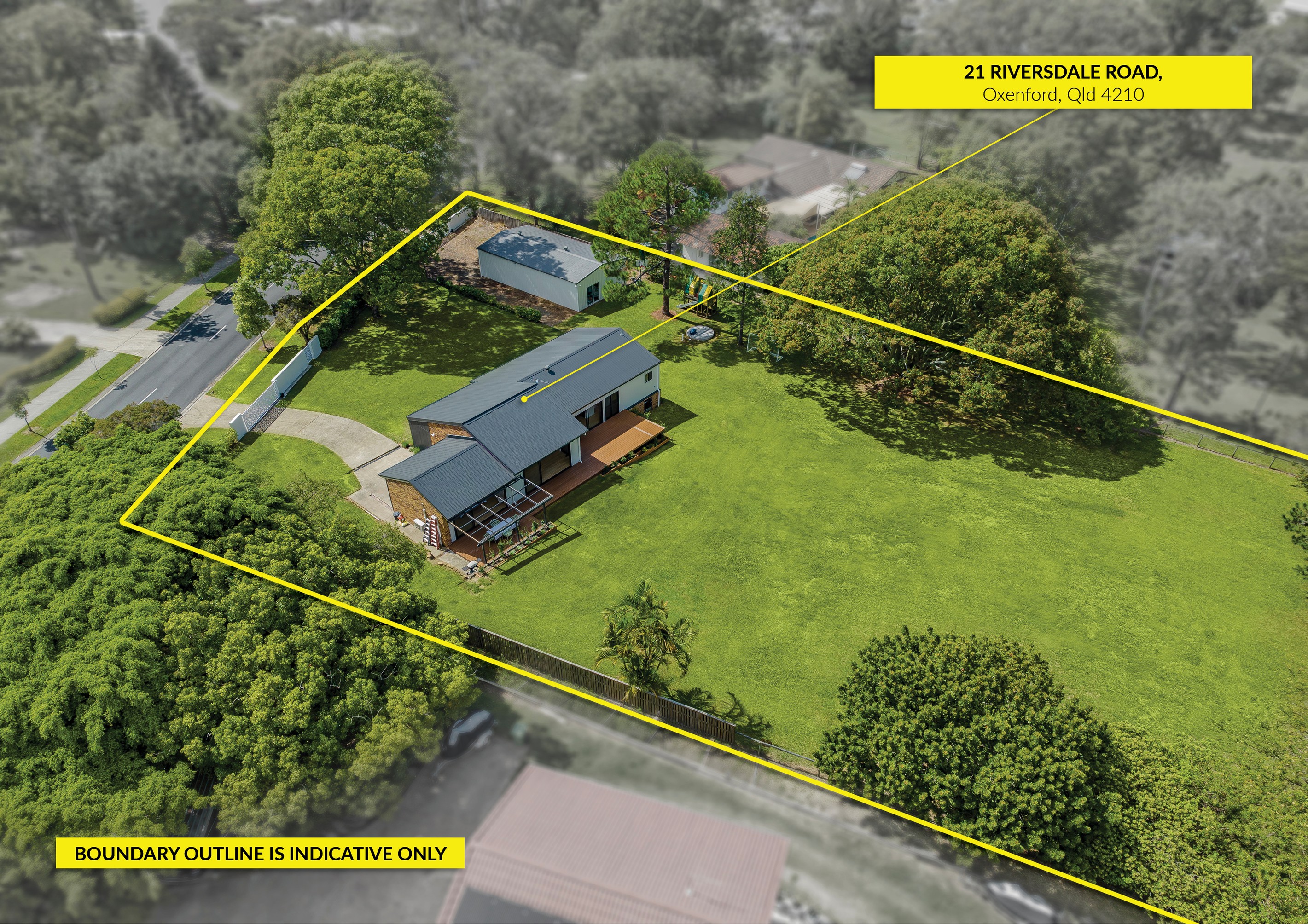 21 Riversdale Road, Oxenford, QLD 4210