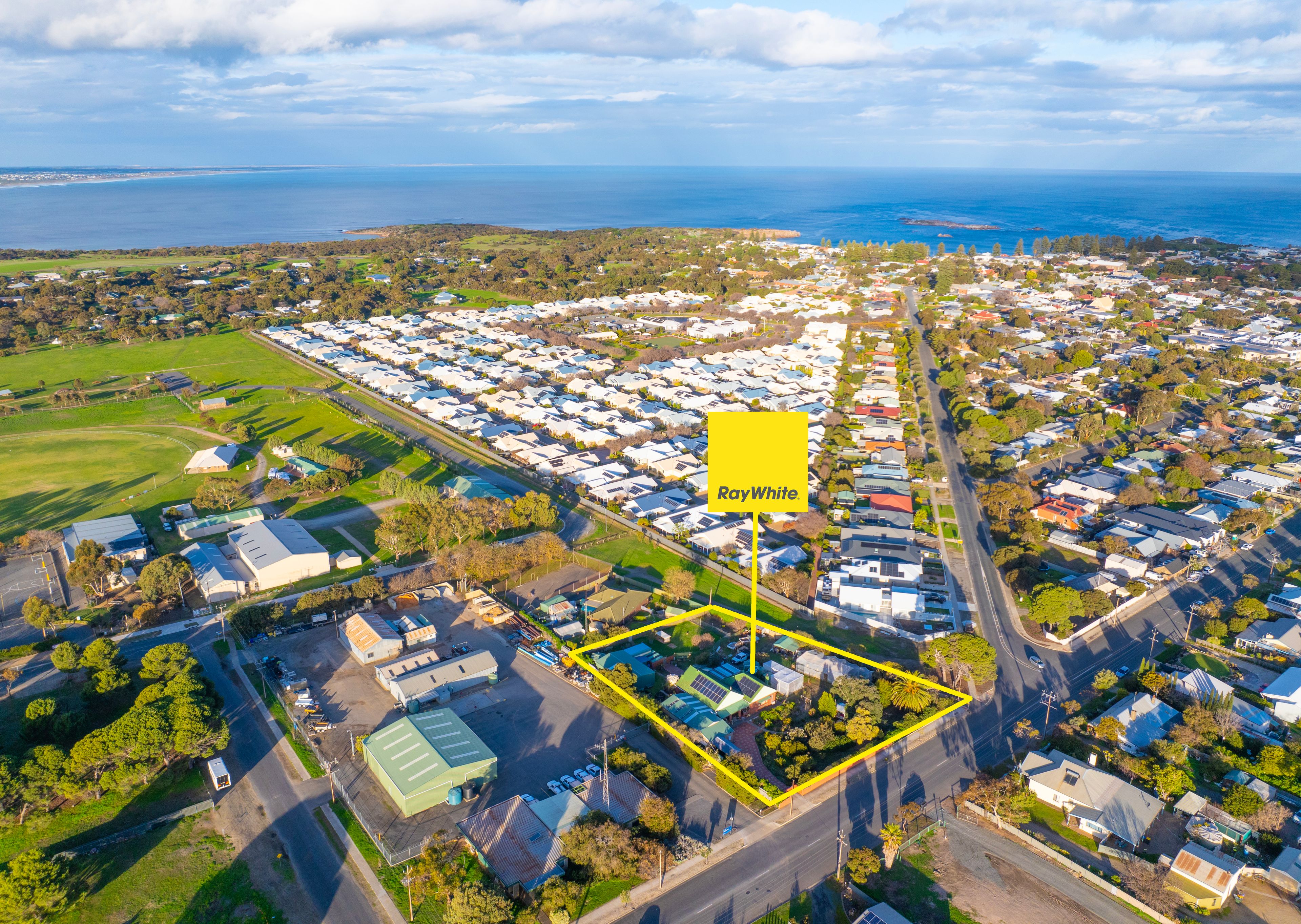 46 Tottenham Court Road, Port Elliot, SA 5212 - Sold House - Ray White ...