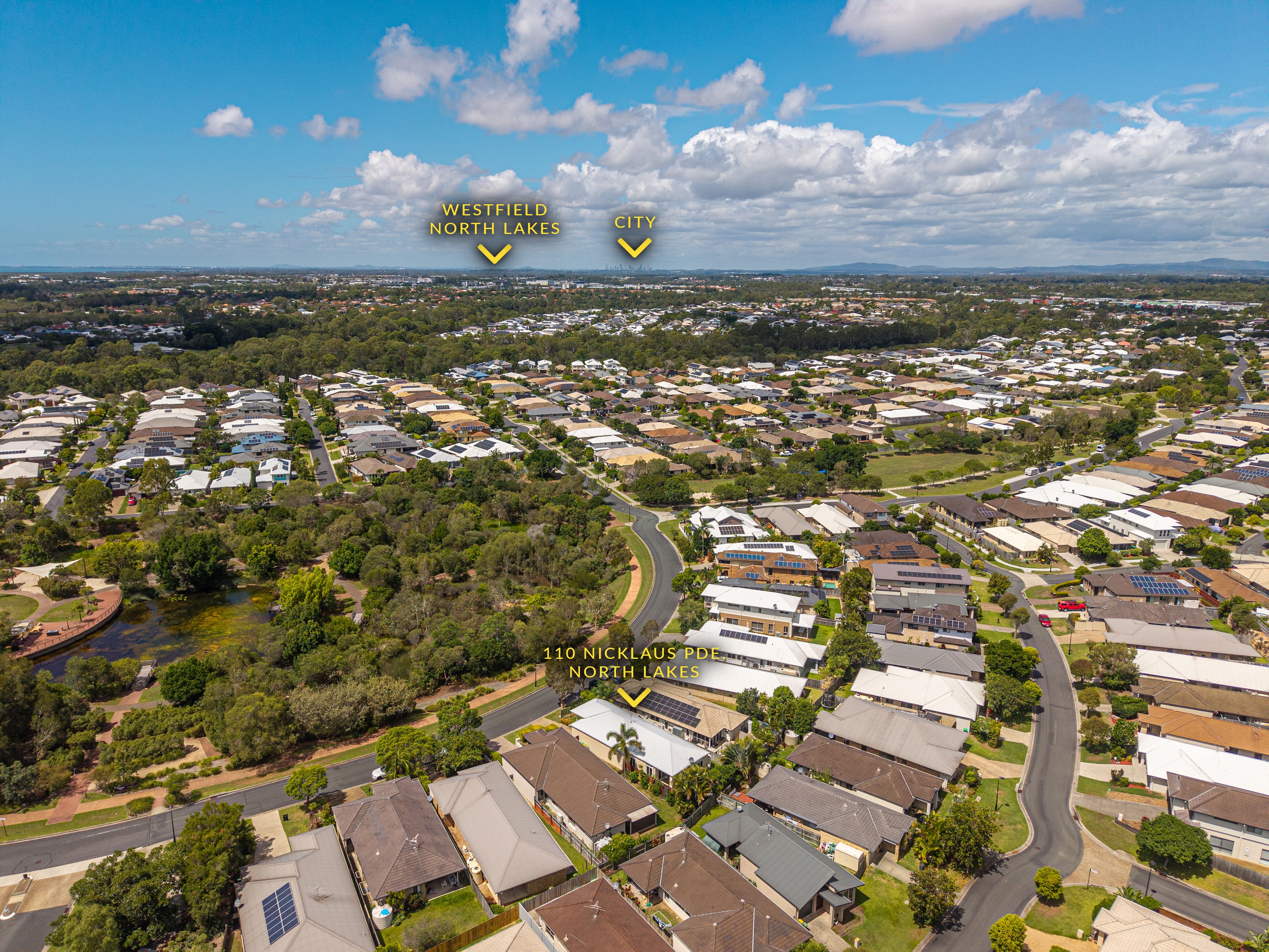 110 Nicklaus Parade, North Lakes, QLD 4509