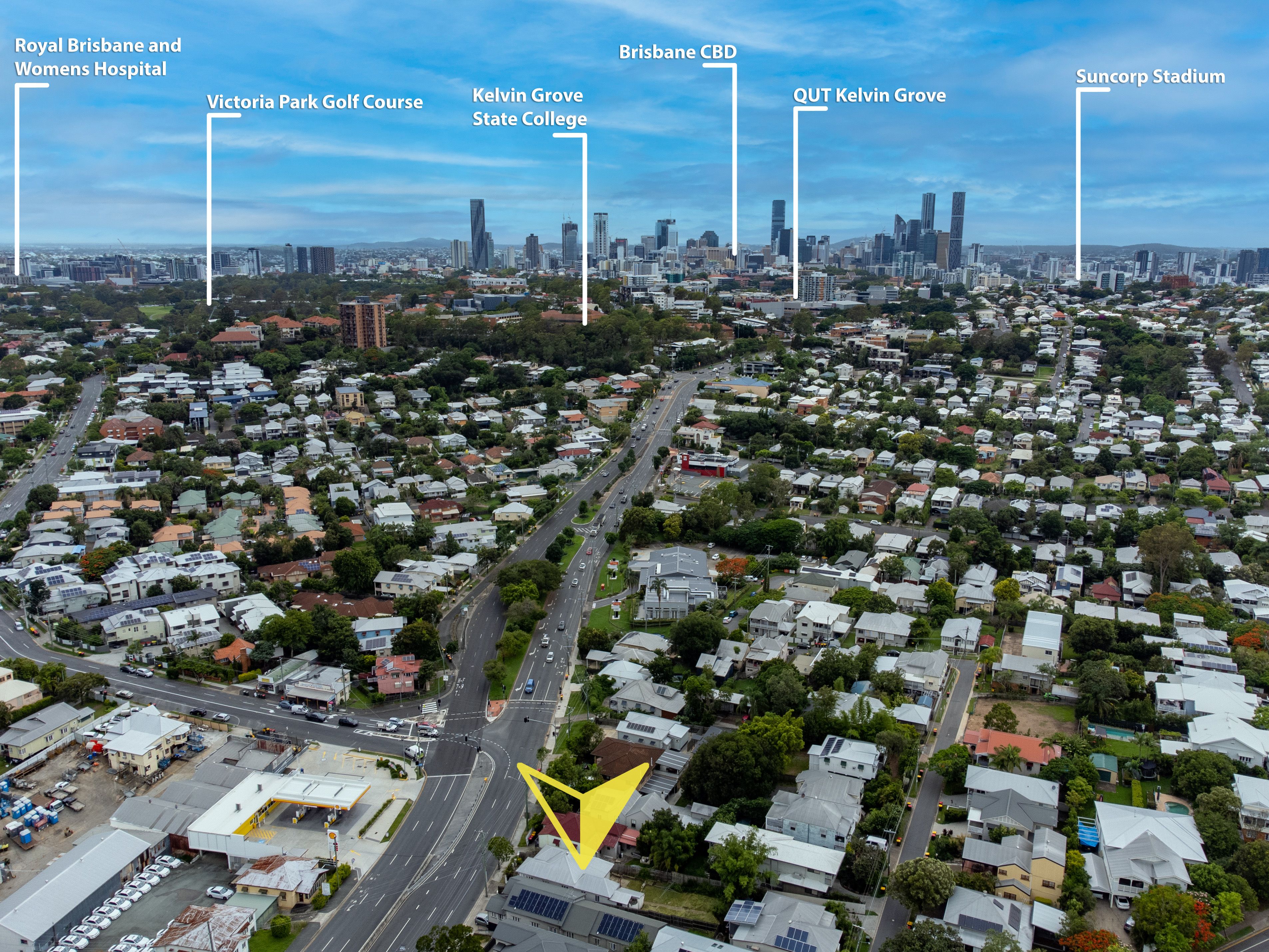 306 Kelvin Grove Road, Kelvin Grove QLD 4059