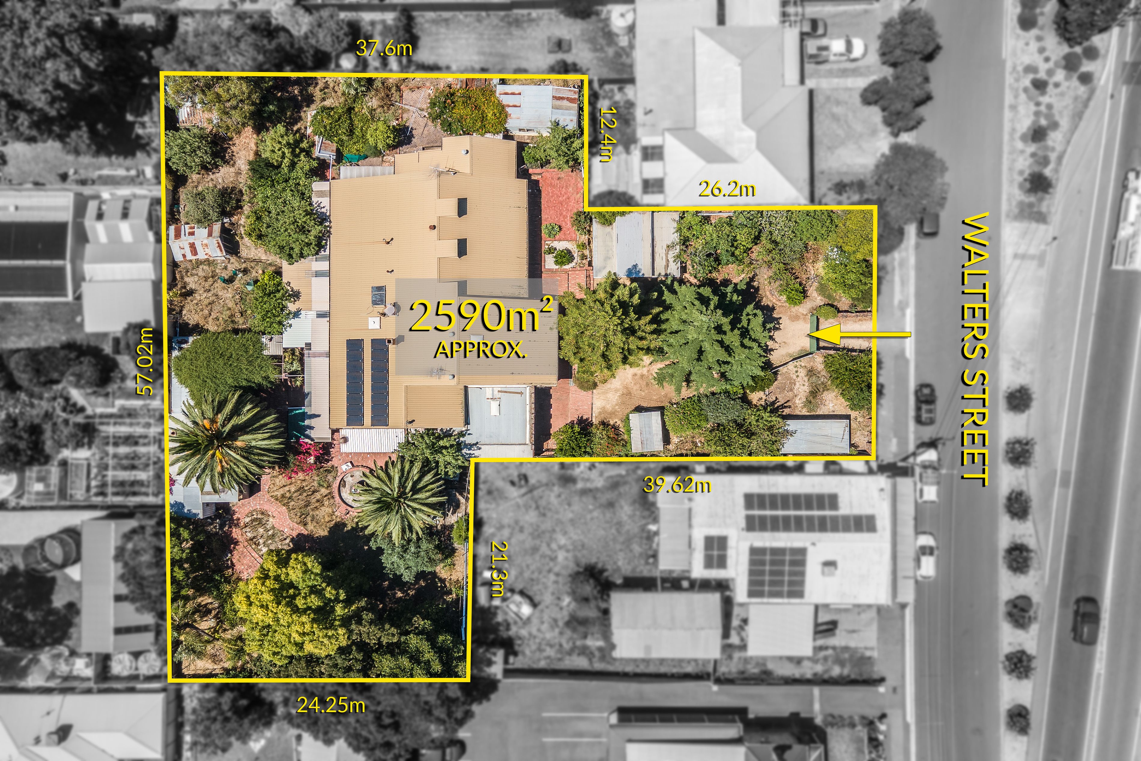 15 Walters Street, Tea Tree Gully, SA 5091