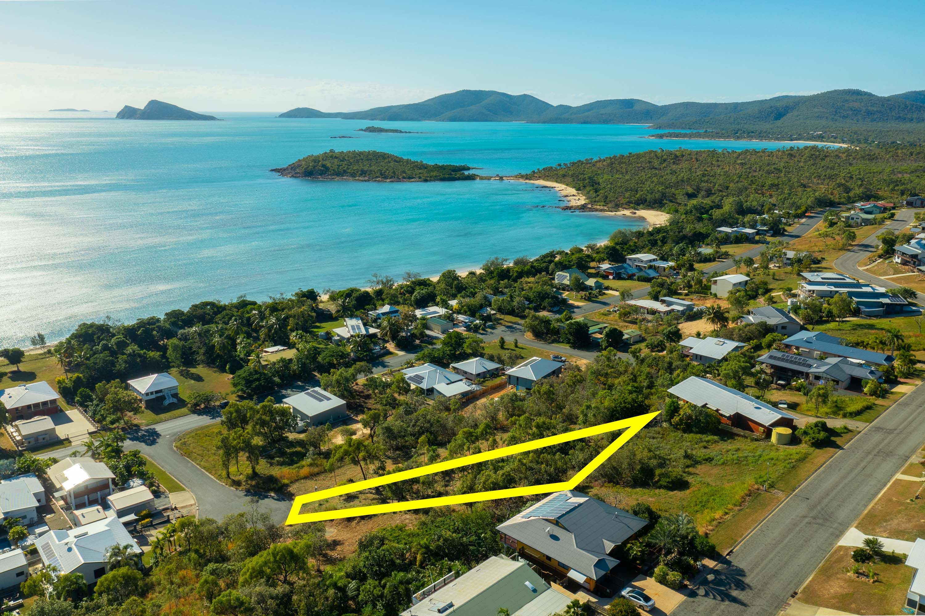 7 Armit Court, Hideaway Bay, QLD 4800 Sold Land Ray White Whitsunday