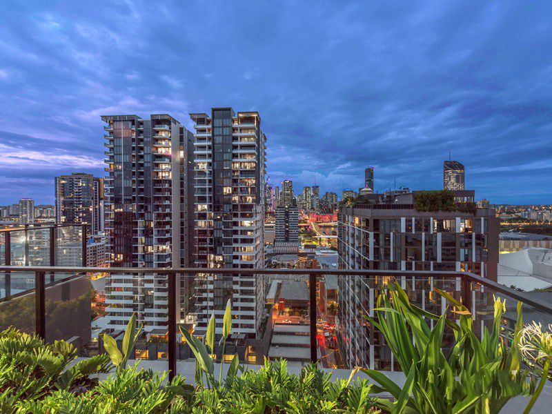 908/27 Cordelia Street, South Brisbane, QLD 4101