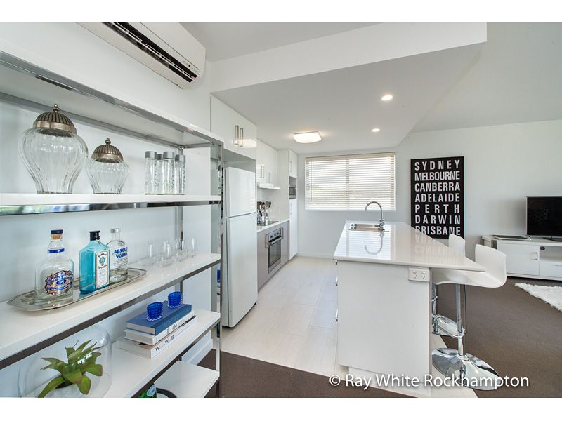 601/2-4 Victoria Parade, Rockhampton City, QLD 4700
