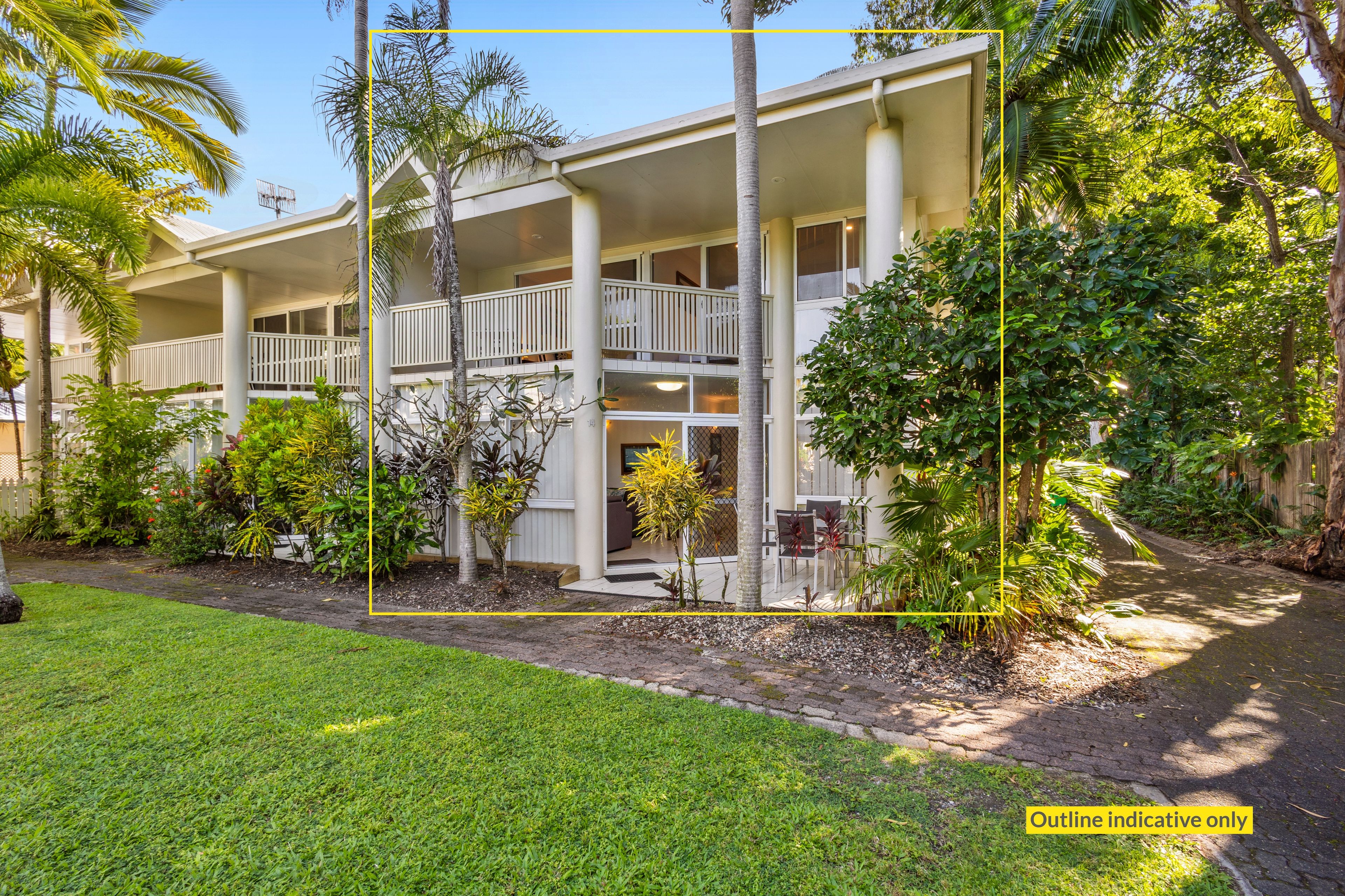 14/119 Davidson Street — photo from Ray White Port Douglas