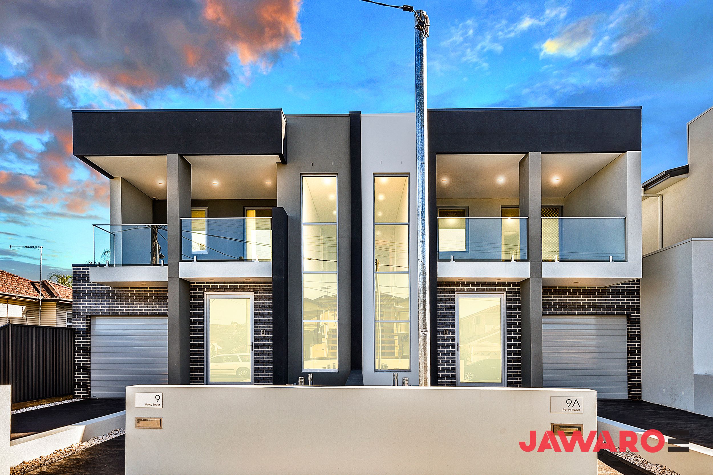 9 Percy Street