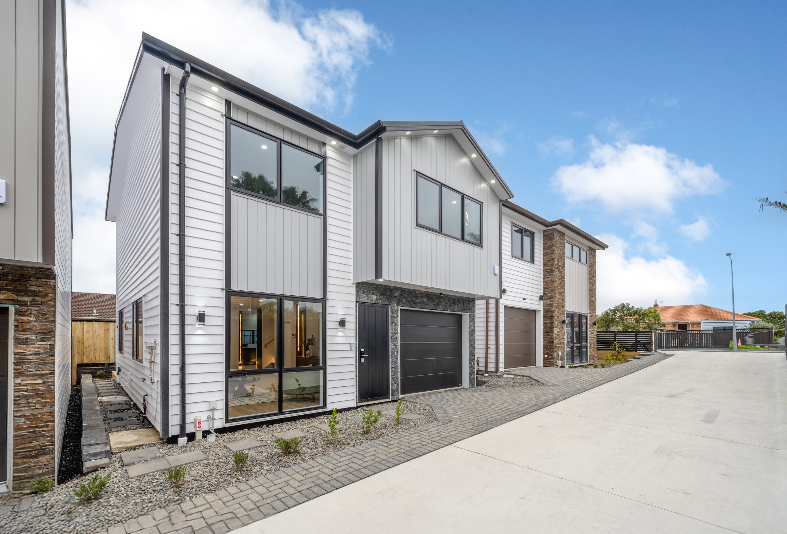 Lot 1-4/23 Bradbury Road, Botany Downs, Manukau City