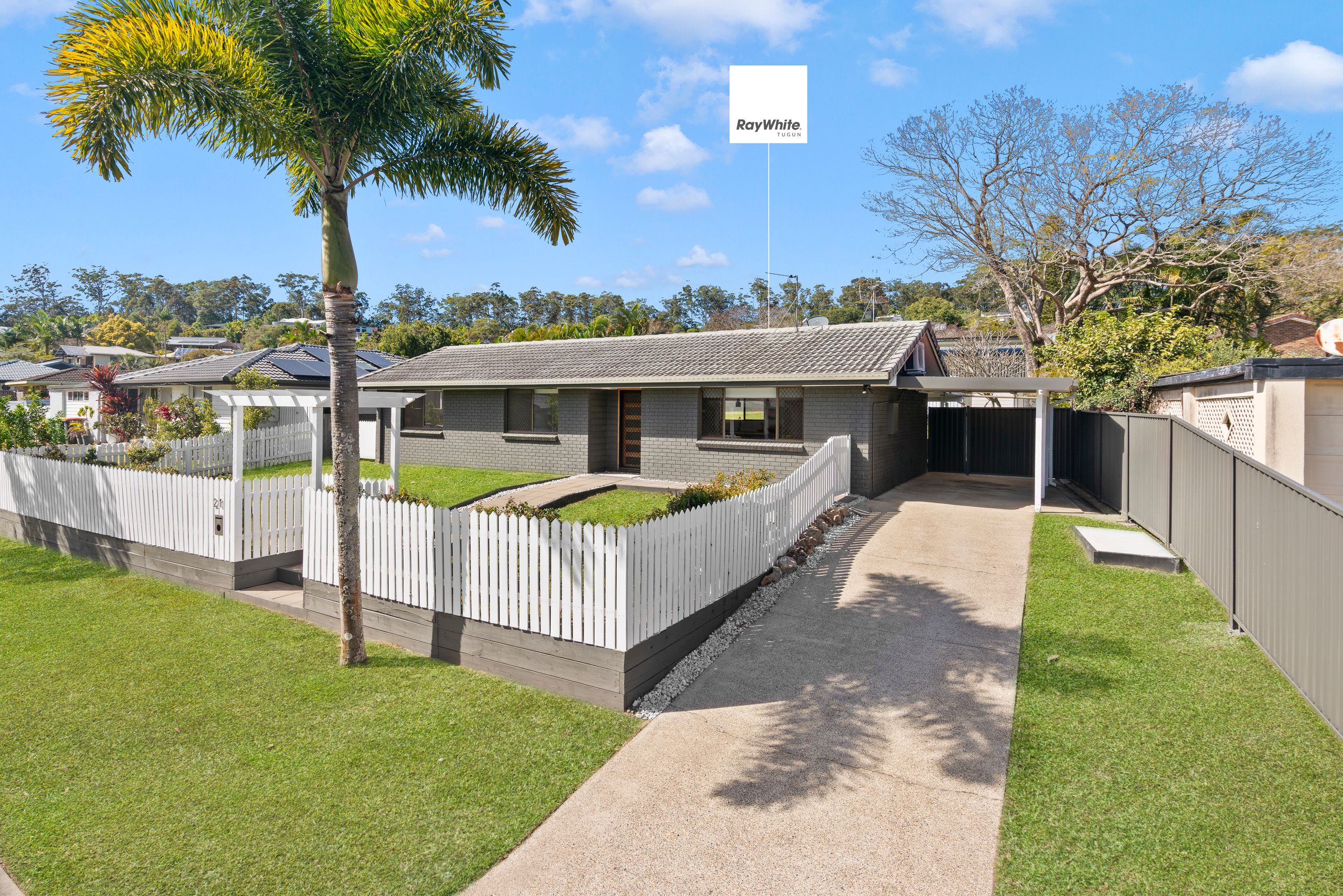 21 McKenzie Drive — photo from Ray White Tugun