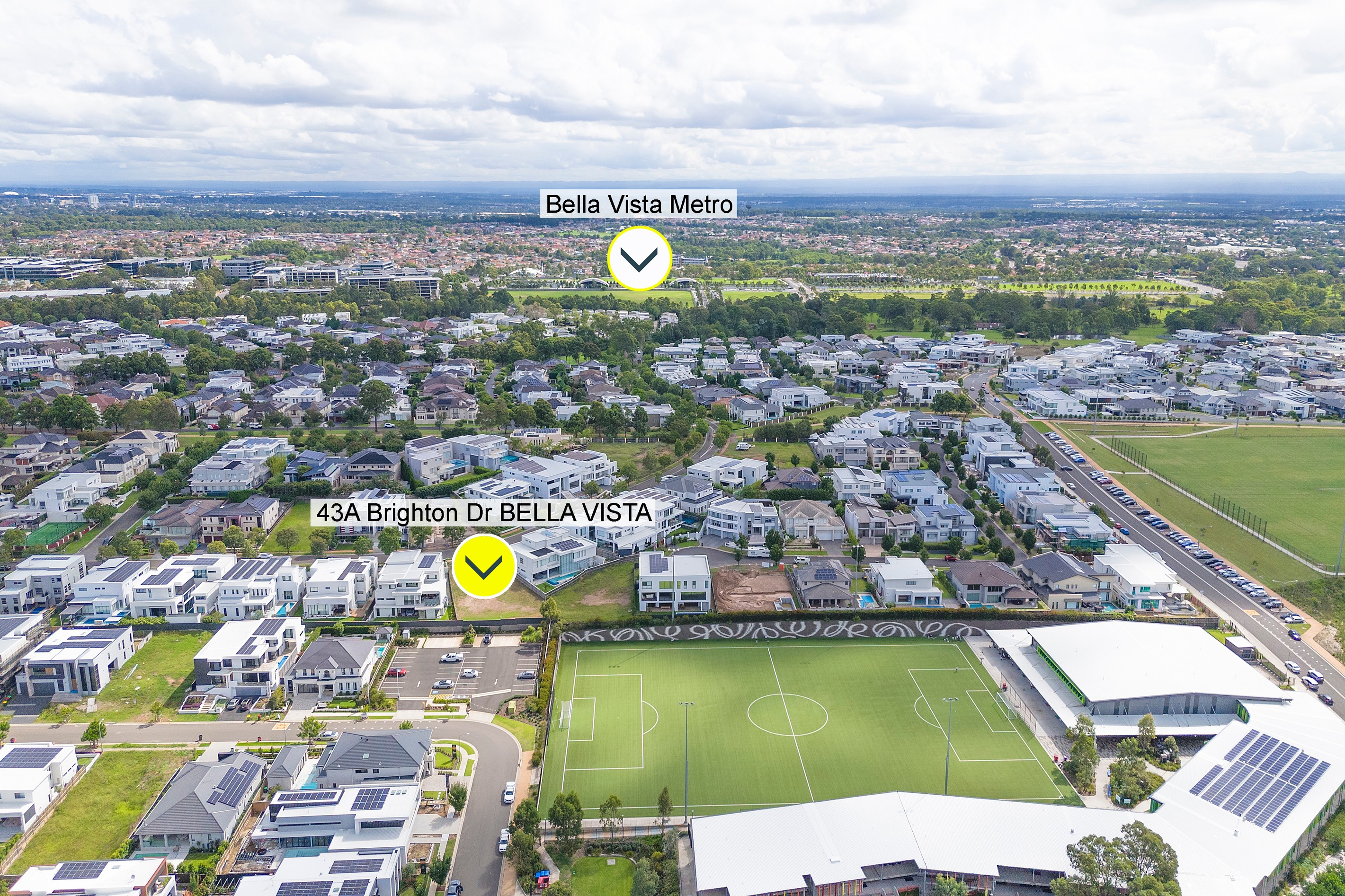 43A Brighton Drive, Bella Vista, NSW 2153