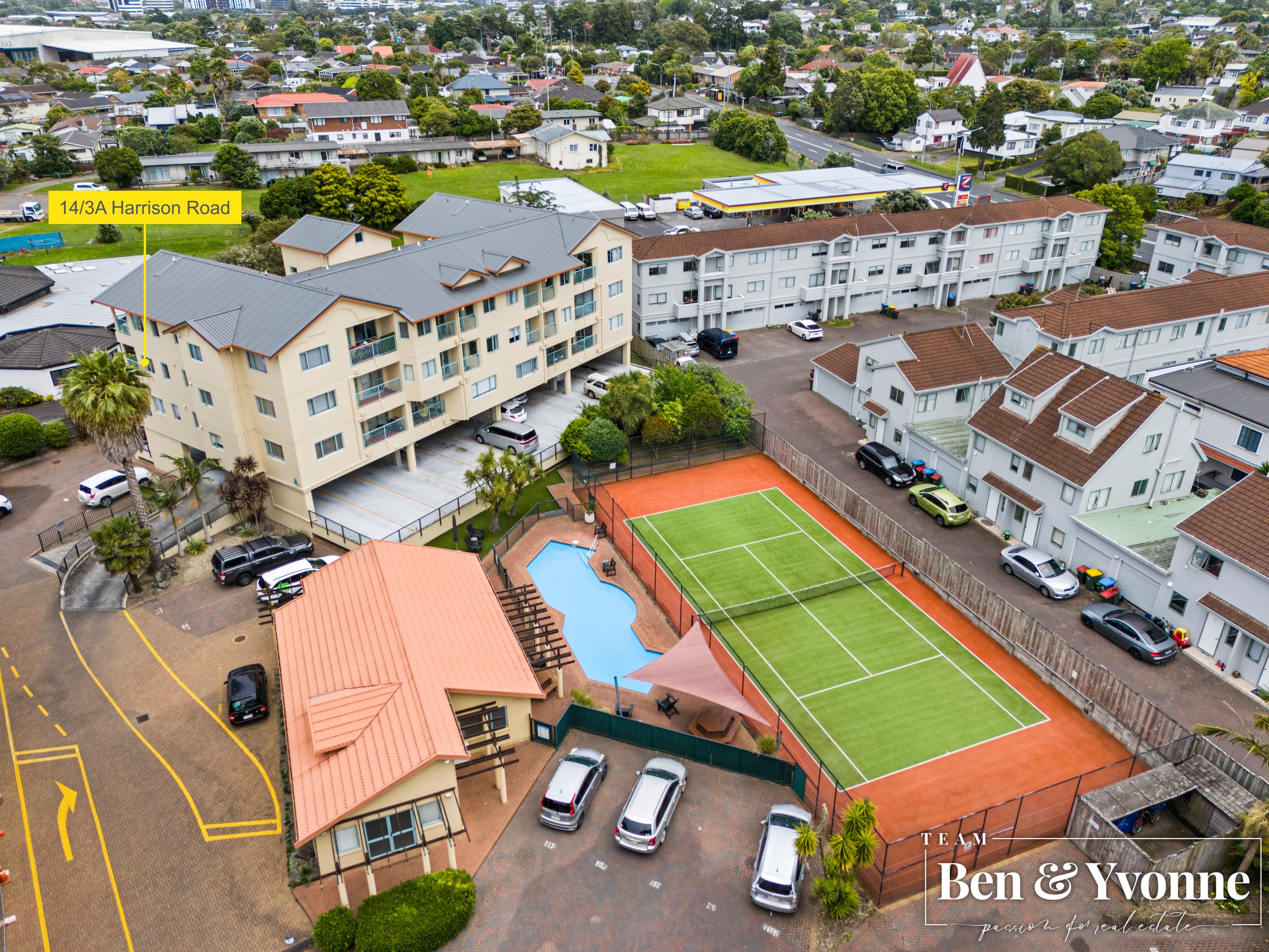 14/3A Harrison Road, Mount Wellington, Auckland City