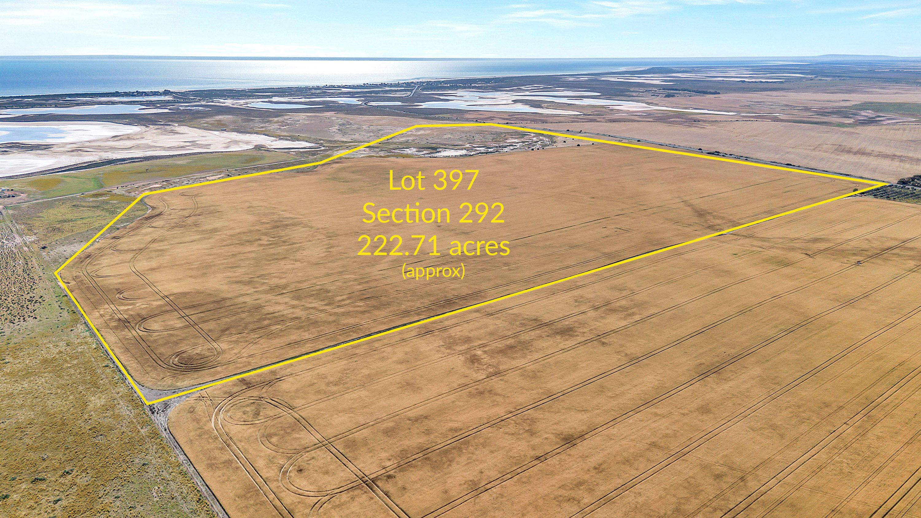 Lot 397 Port Parham Road — photo 4 of 9