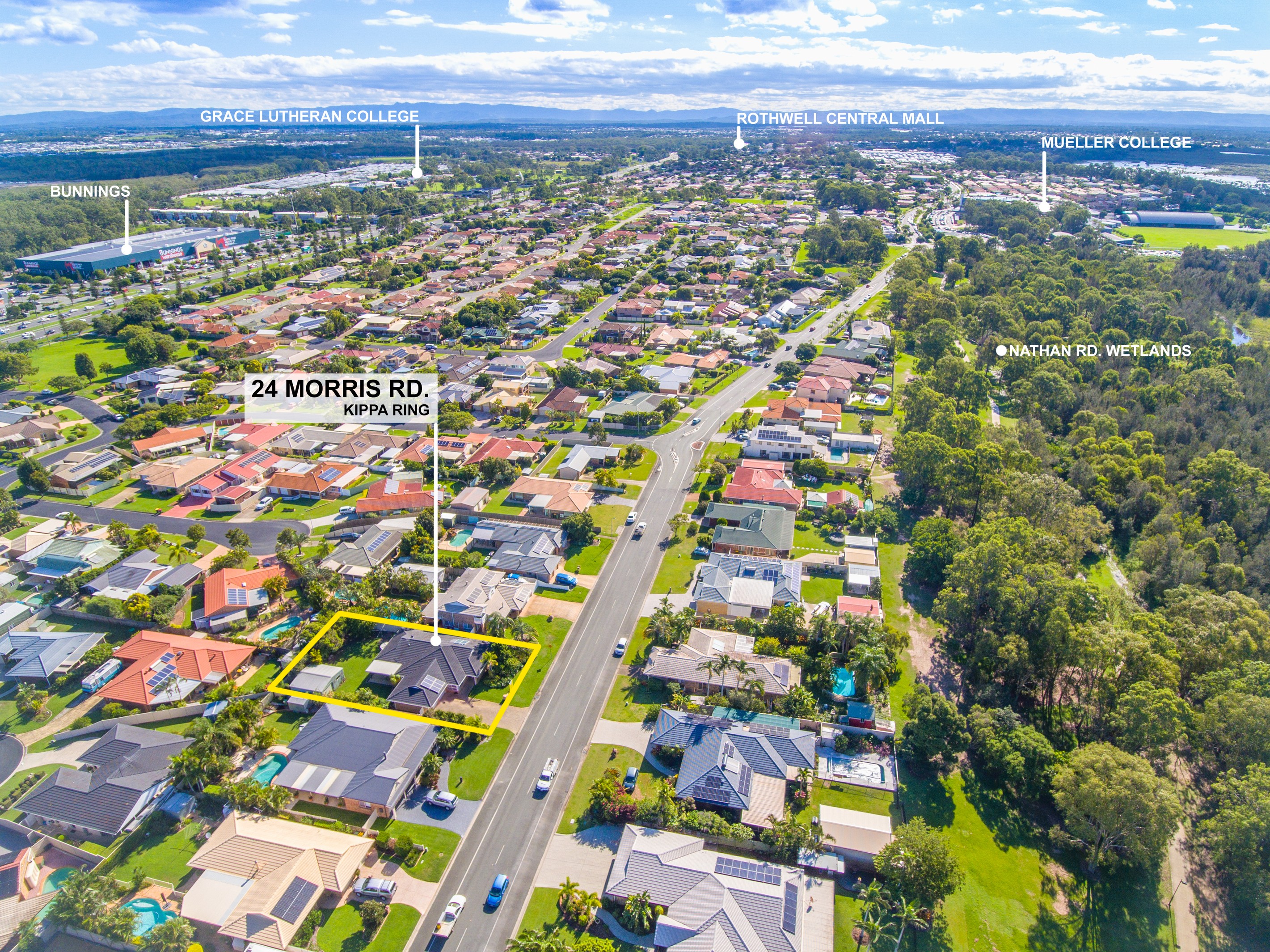 24 Morris Road, Kippa-Ring, QLD 4021