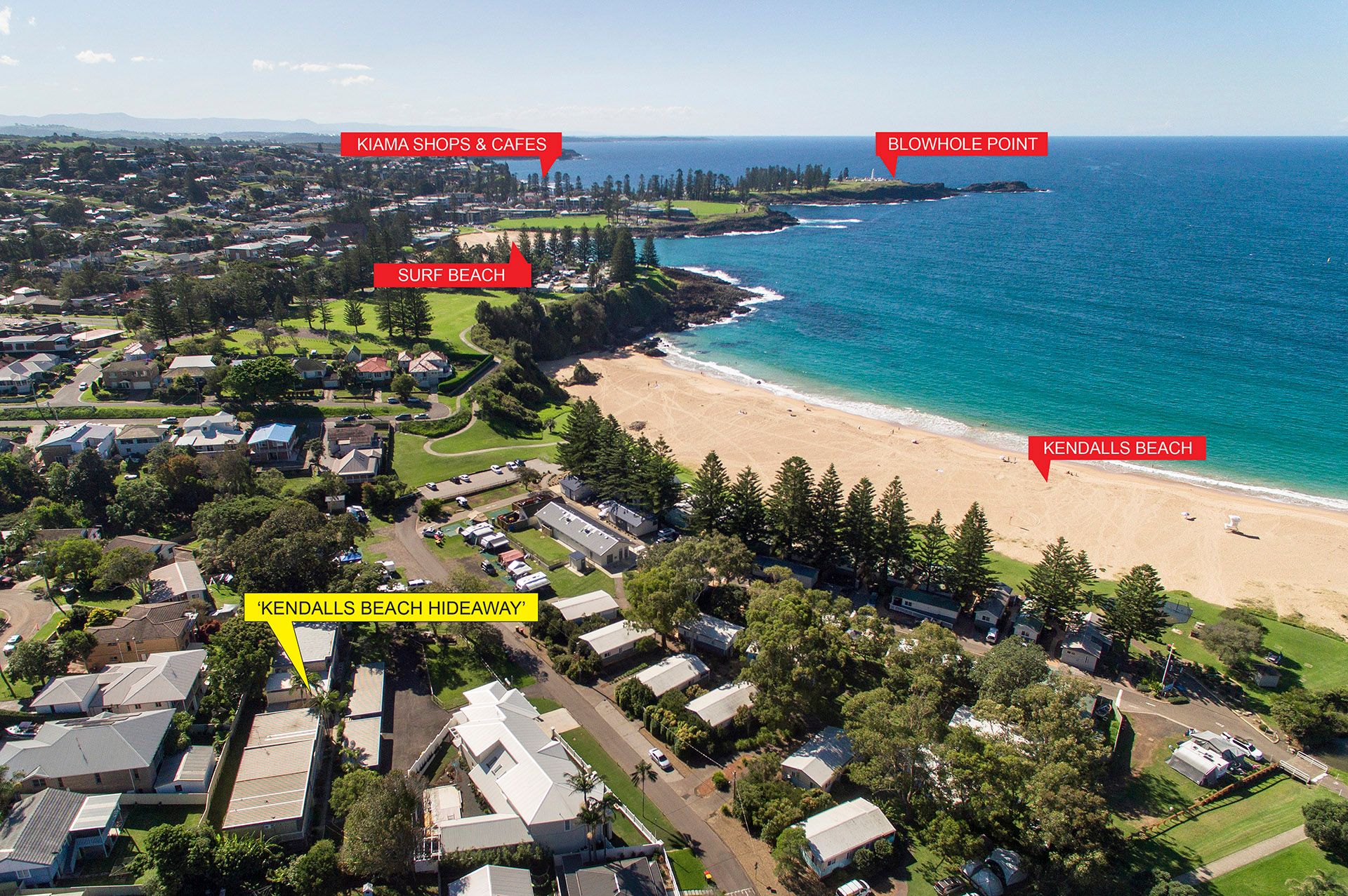 3 O'Keefe Place, Kiama NSW 2533