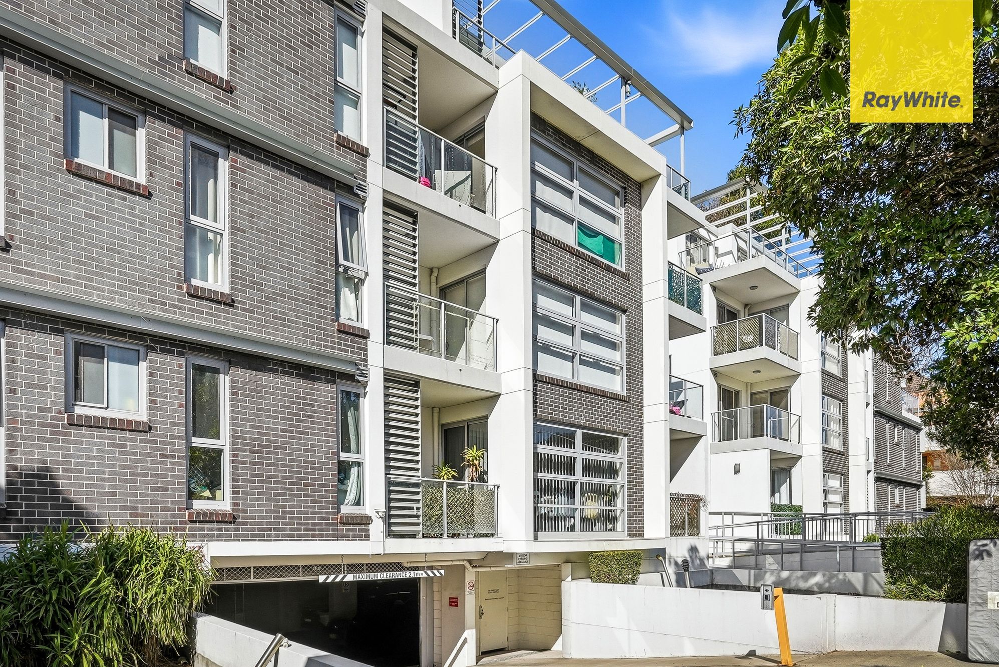 202/6-12 Courallie Avenue, Homebush West, NSW 2140