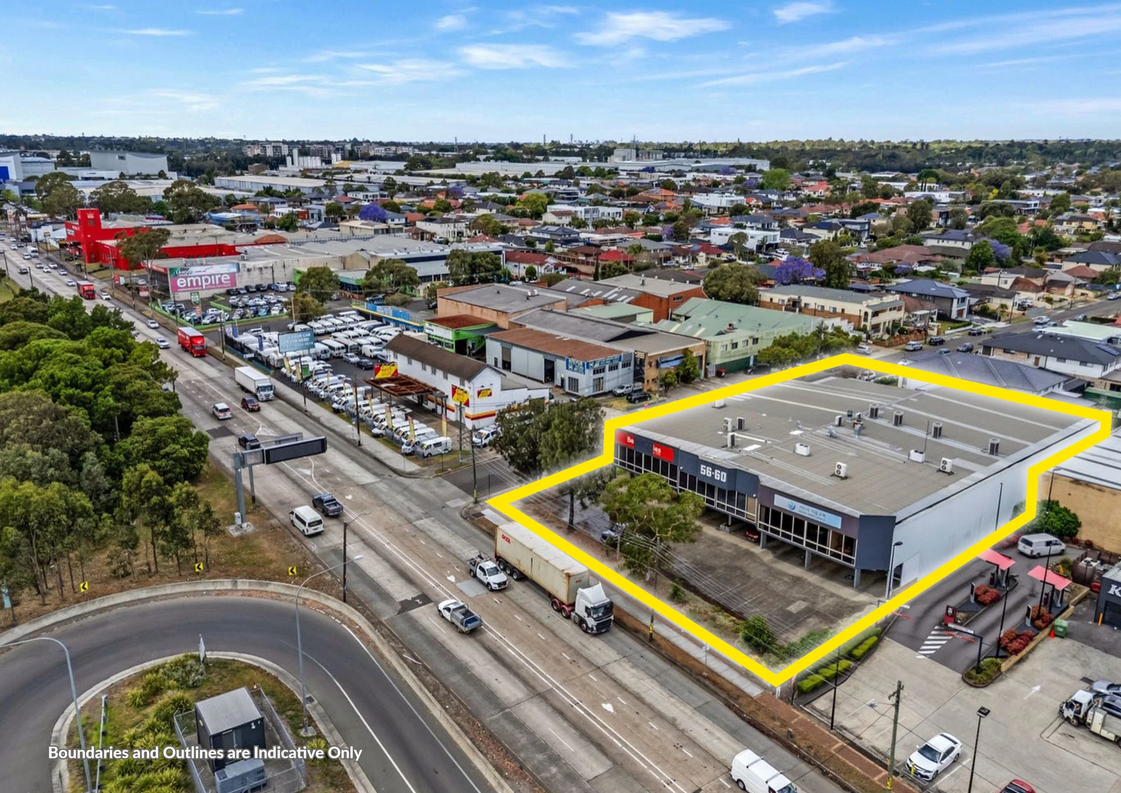 56-60 Parramatta Road, Lidcombe, NSW 2141