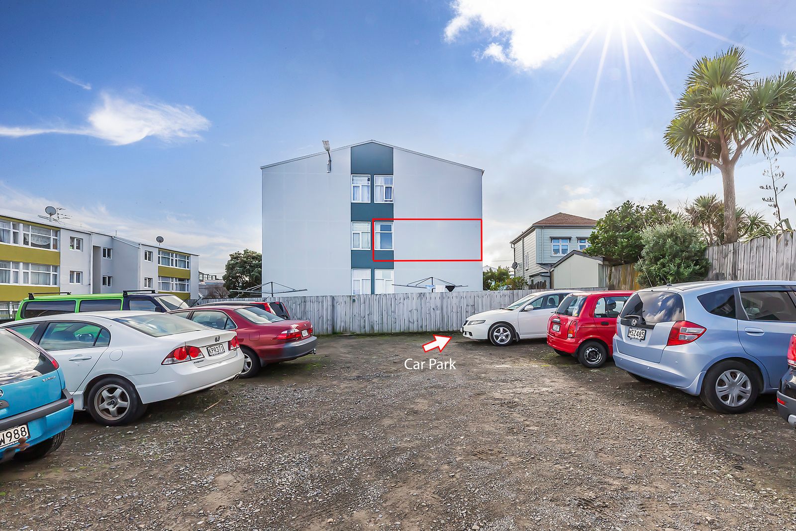 7/21 Te Wharepouri Street, Berhampore, Wellington City