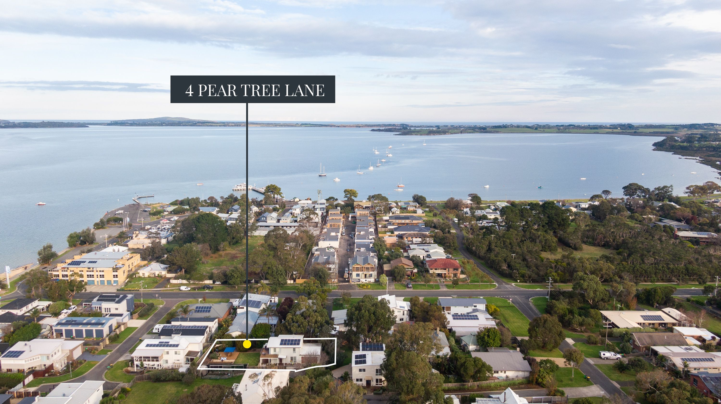 4 Pear Tree Lane, Rhyll VIC 3923