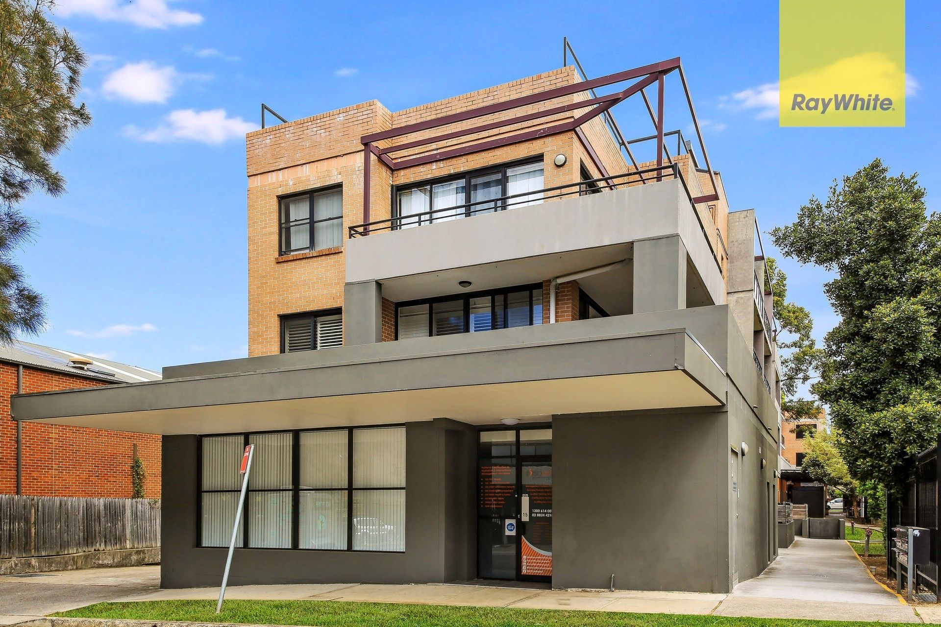 10/13-15 Howard Avenue, Northmead, NSW 2152
