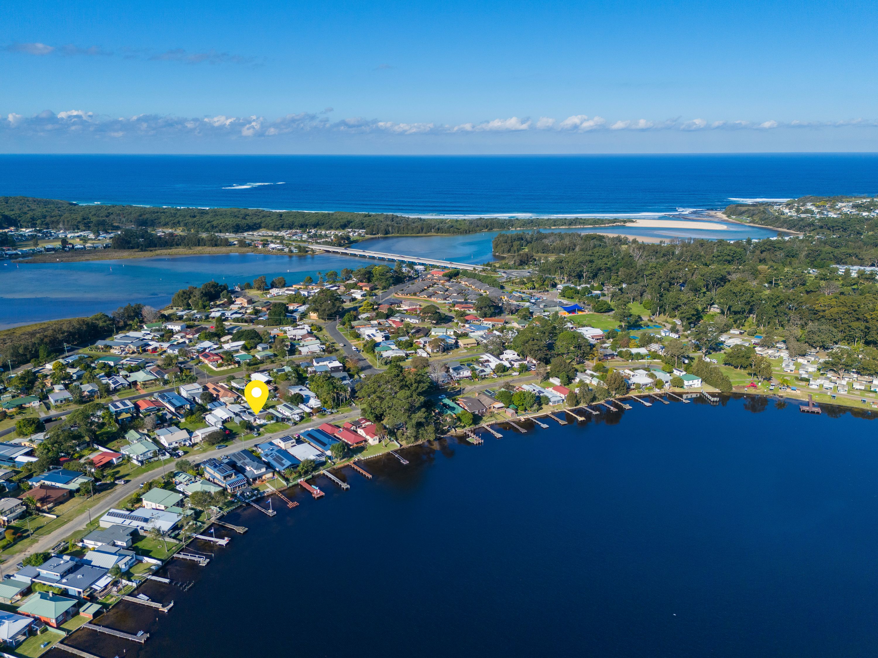 34 Lakeview Drive, Burrill Lake, NSW 2539