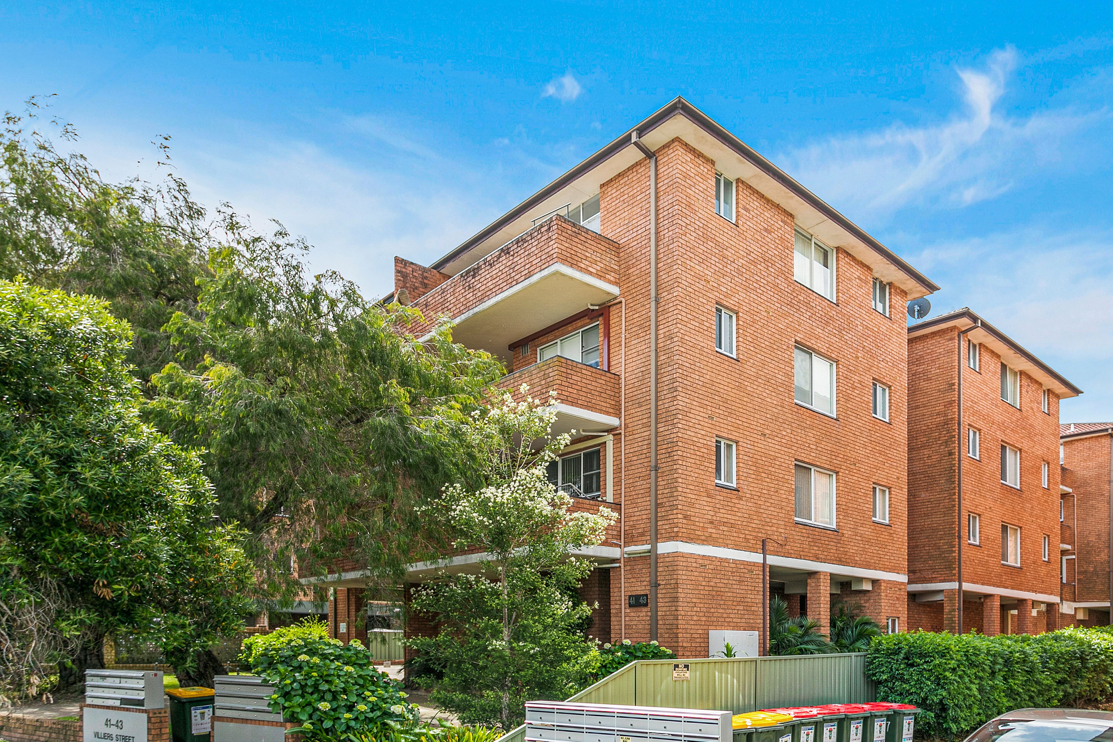 4/4143 Villiers Street, Rockdale, NSW 2216