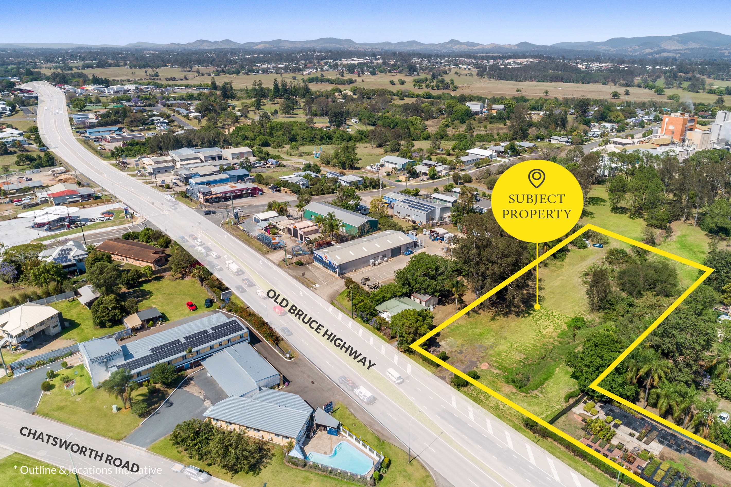 22 Chatsworth Road, Gympie, QLD 4570