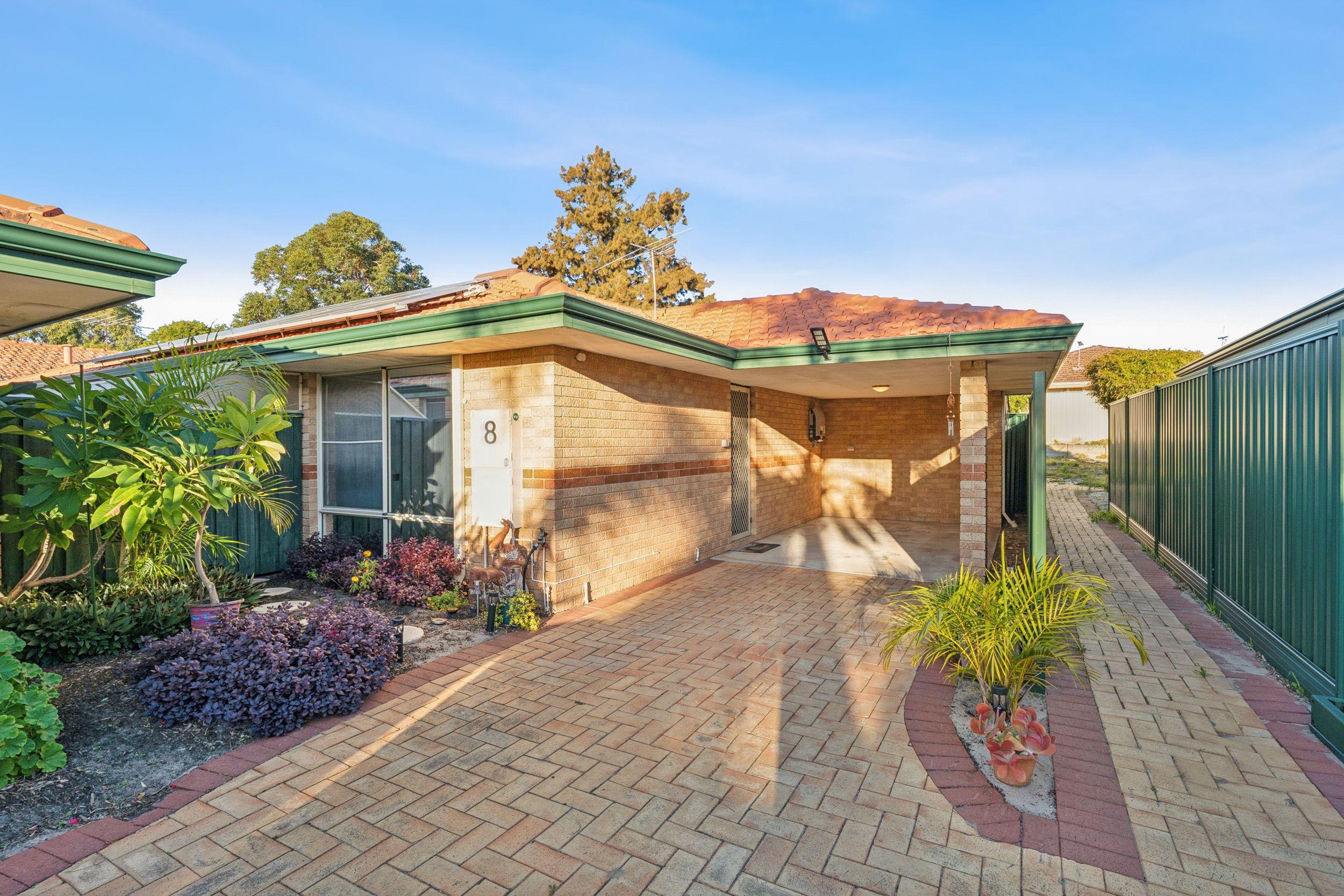 8/44 Chullwyne Mews — photo from Ray White Aldridge & Associates - Kalamunda Location
