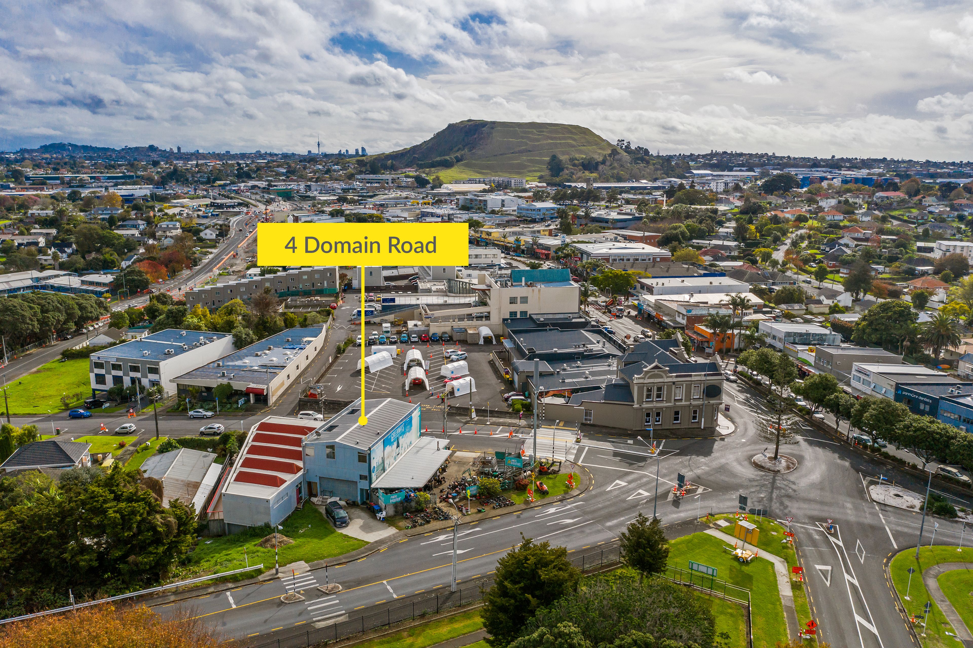 4 Domain Road, Panmure, Auckland City
