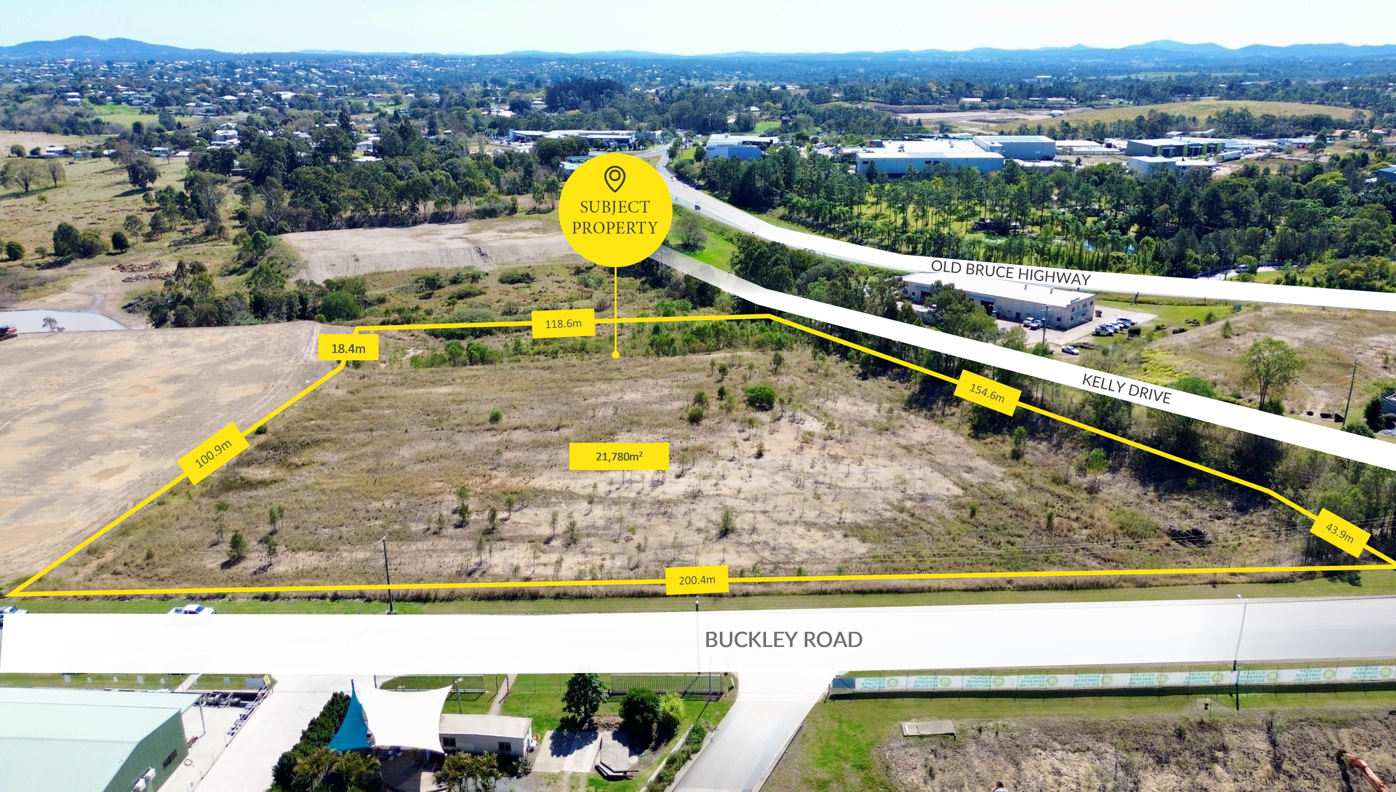 0 Kelly Drive, Glanmire, QLD 4570