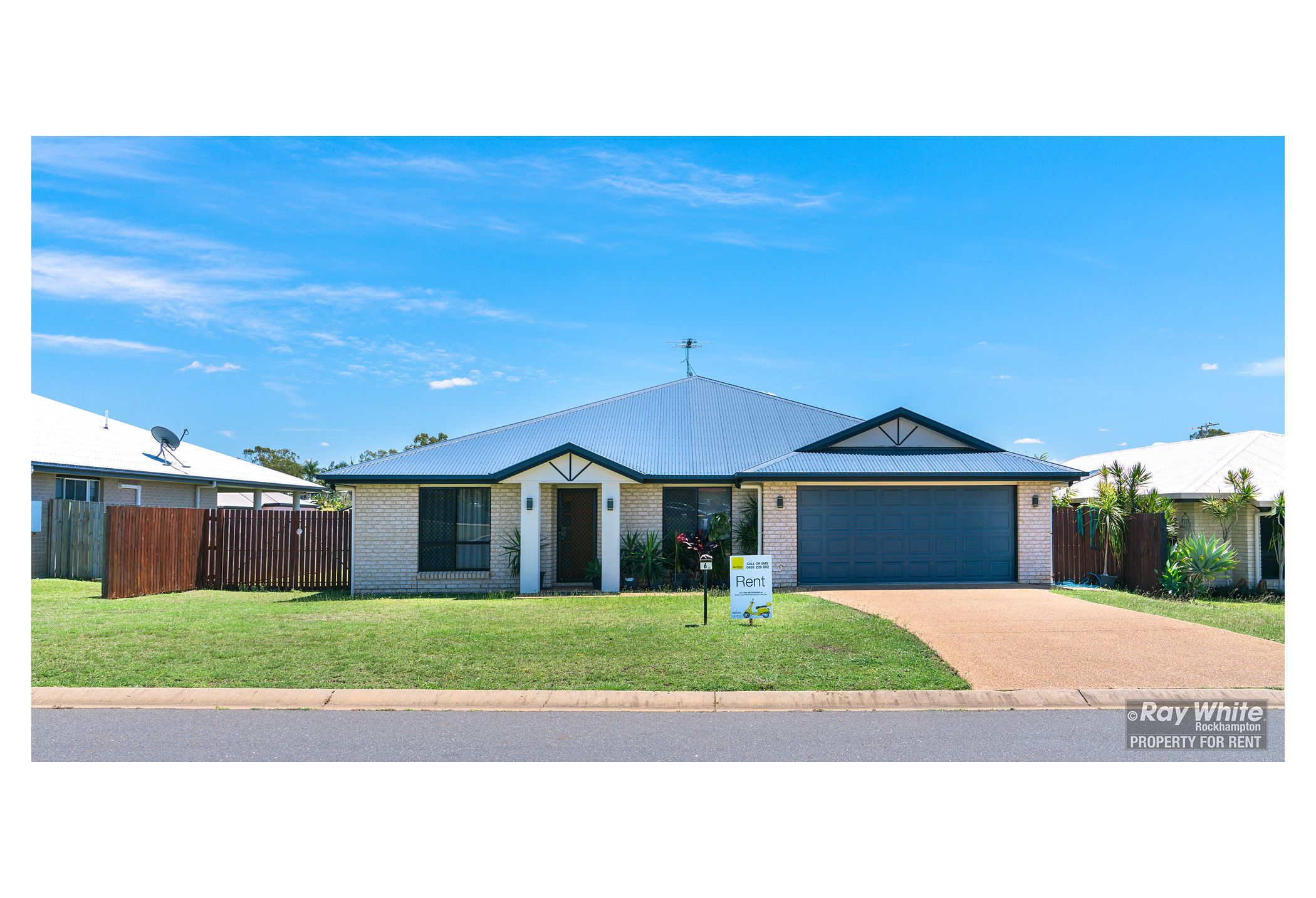 6 Kerrie Meares Crescent, Gracemere, QLD 4702