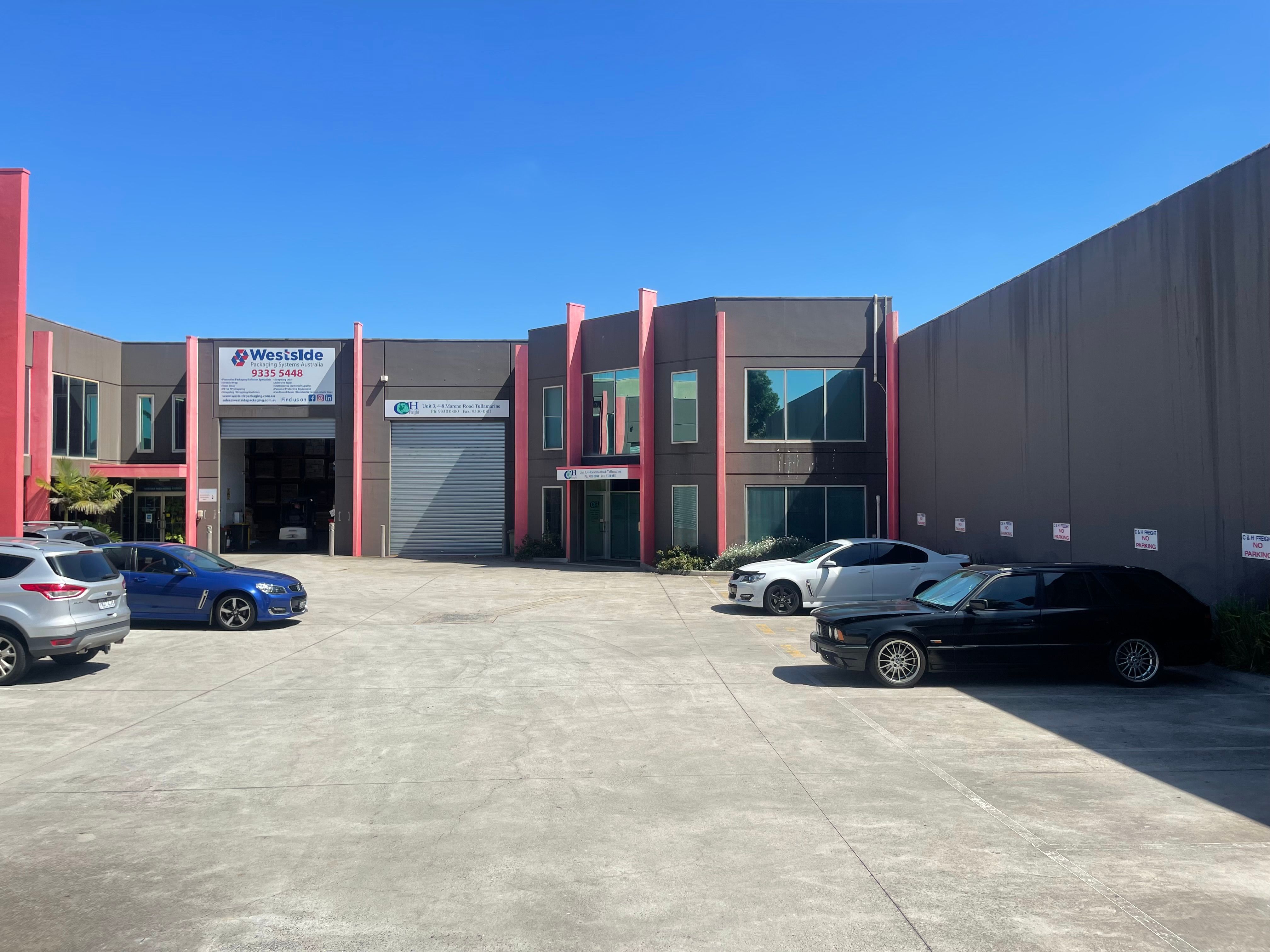 3/4-8 Mareno Road, Tullamarine, VIC 3043