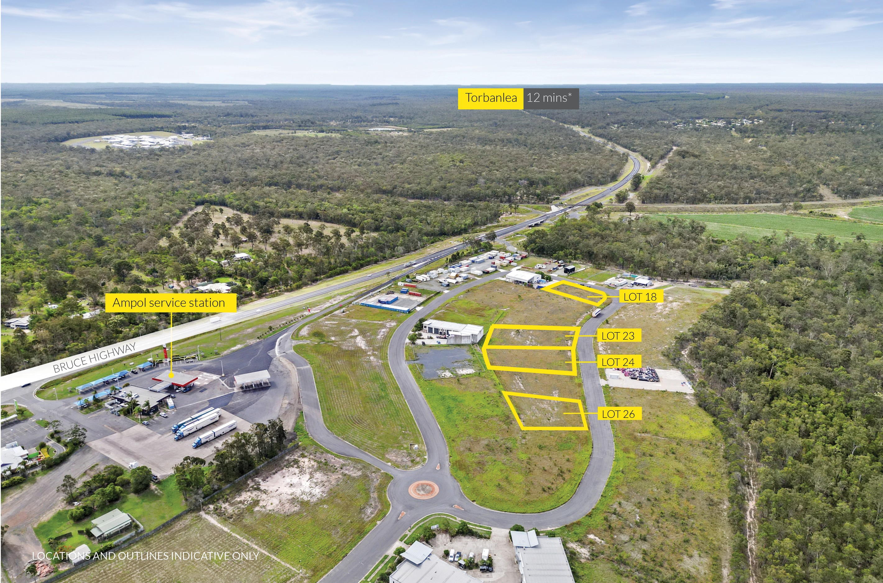 Lot 23 Enterprise Circuit, Maryborough, QLD 4650