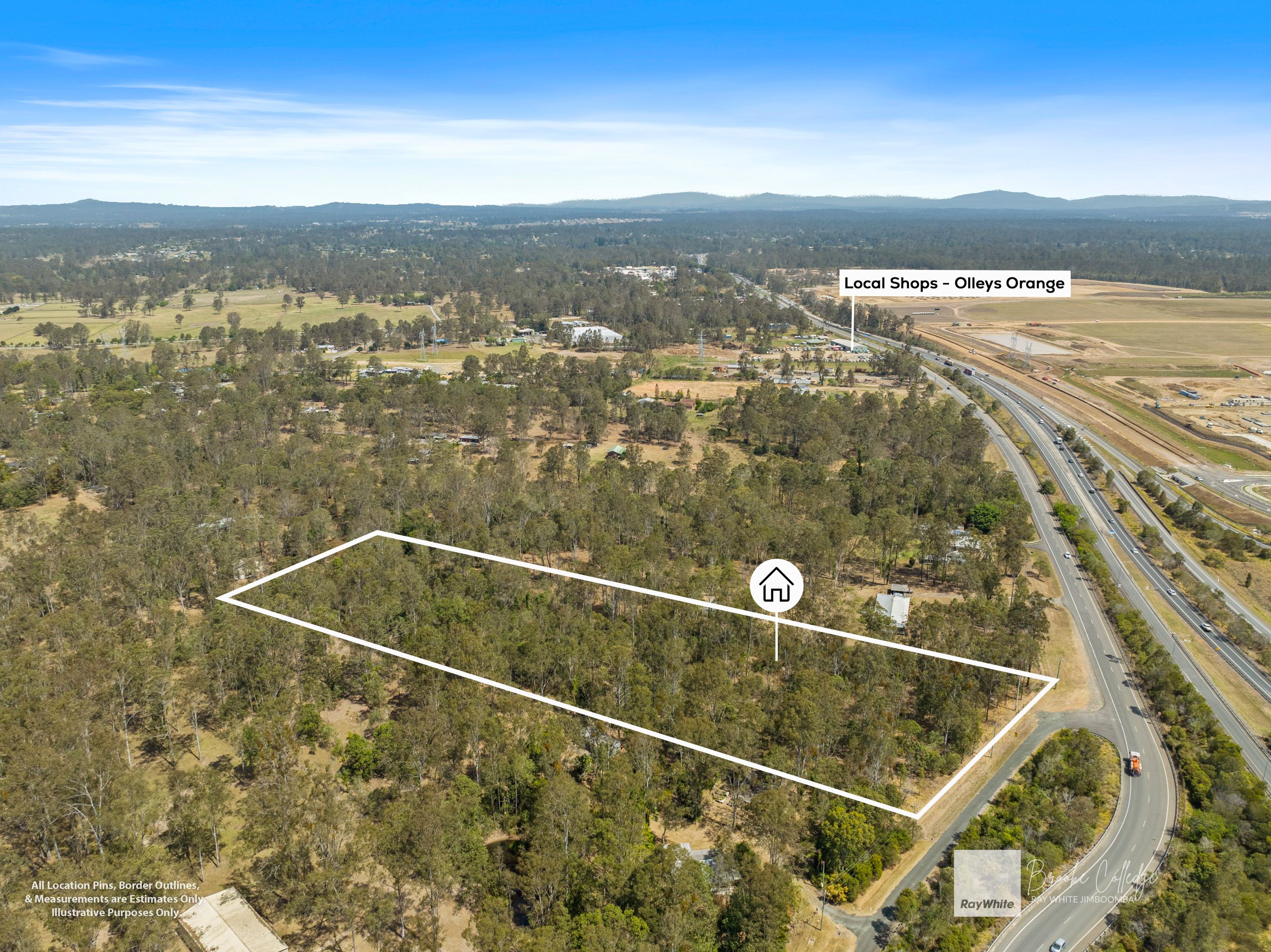 1-9 James Lane, Munruben, QLD 4125