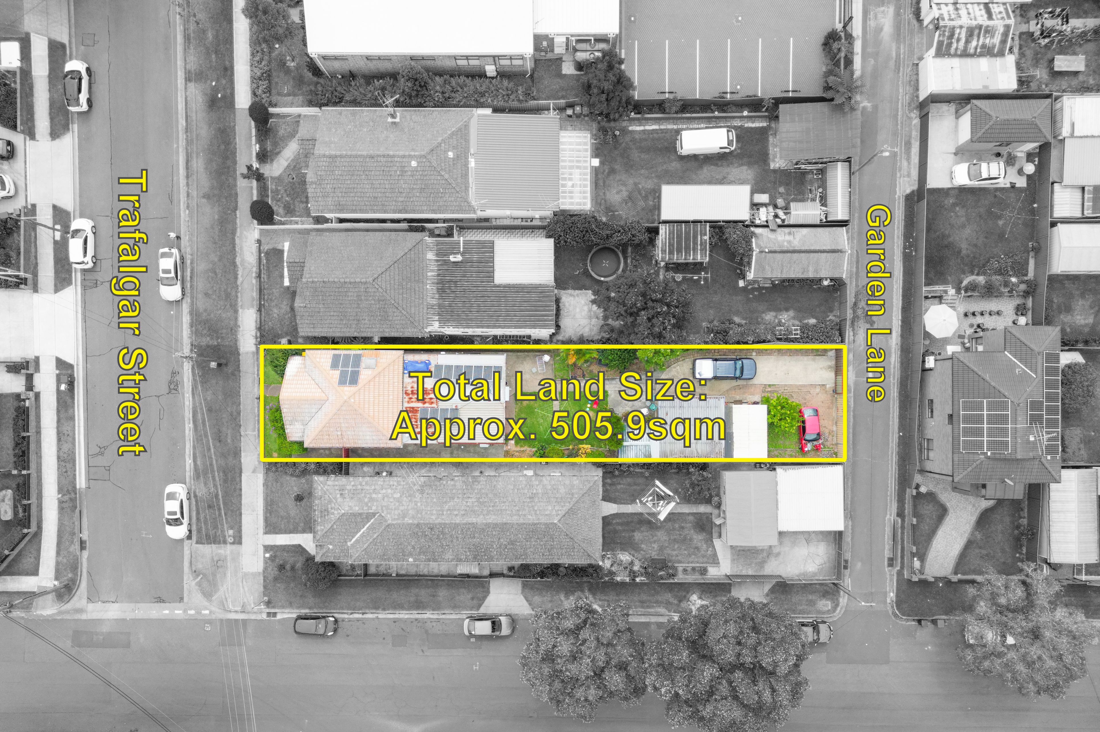 32 Trafalgar Street, Belmore, NSW 2192