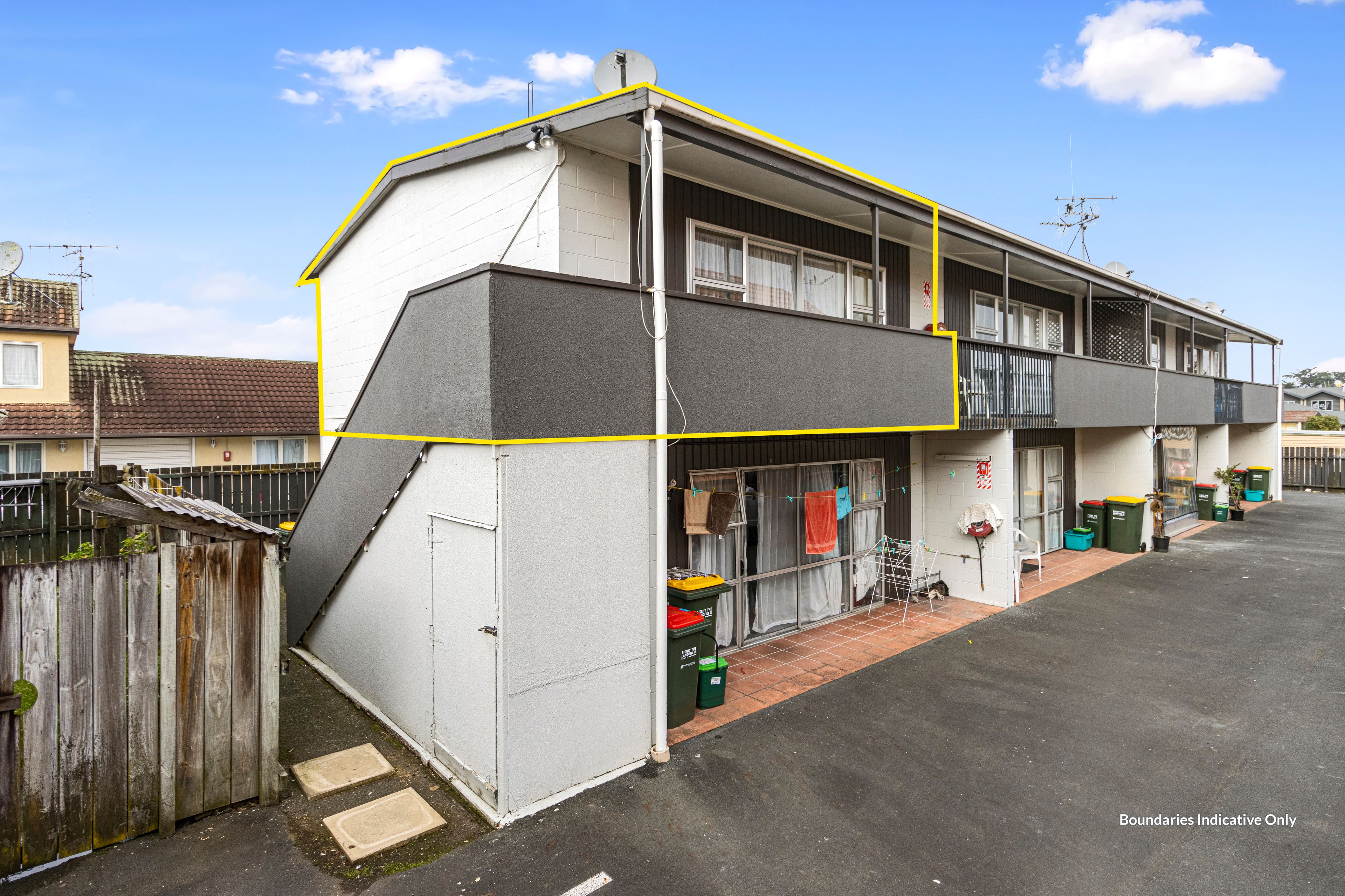 8/259 Ulster Street, Hamilton Central, Hamilton City 3204 - Sold Unit ...