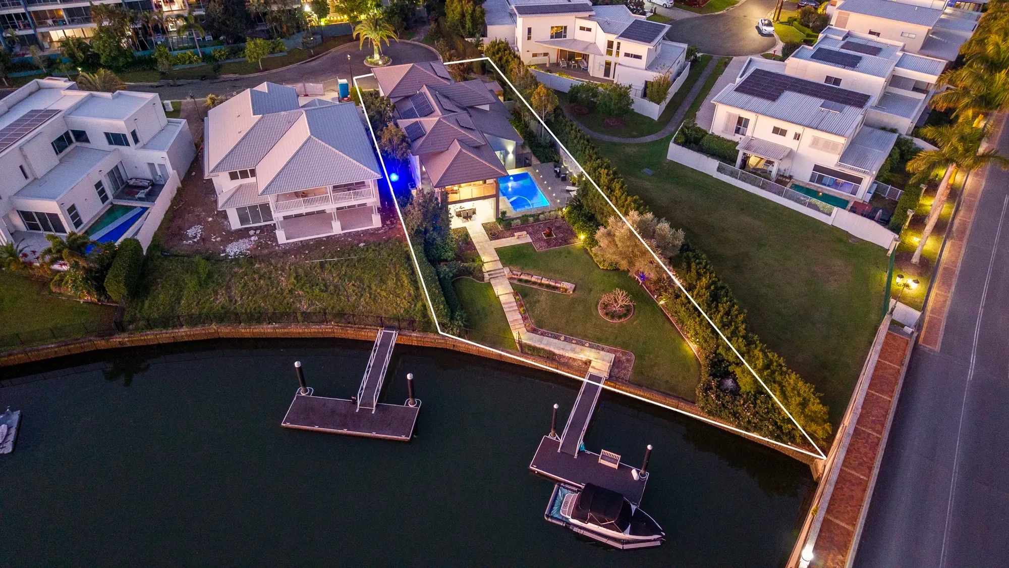 7426 Ellensbrook Drive — photo from Ray White Runaway Bay