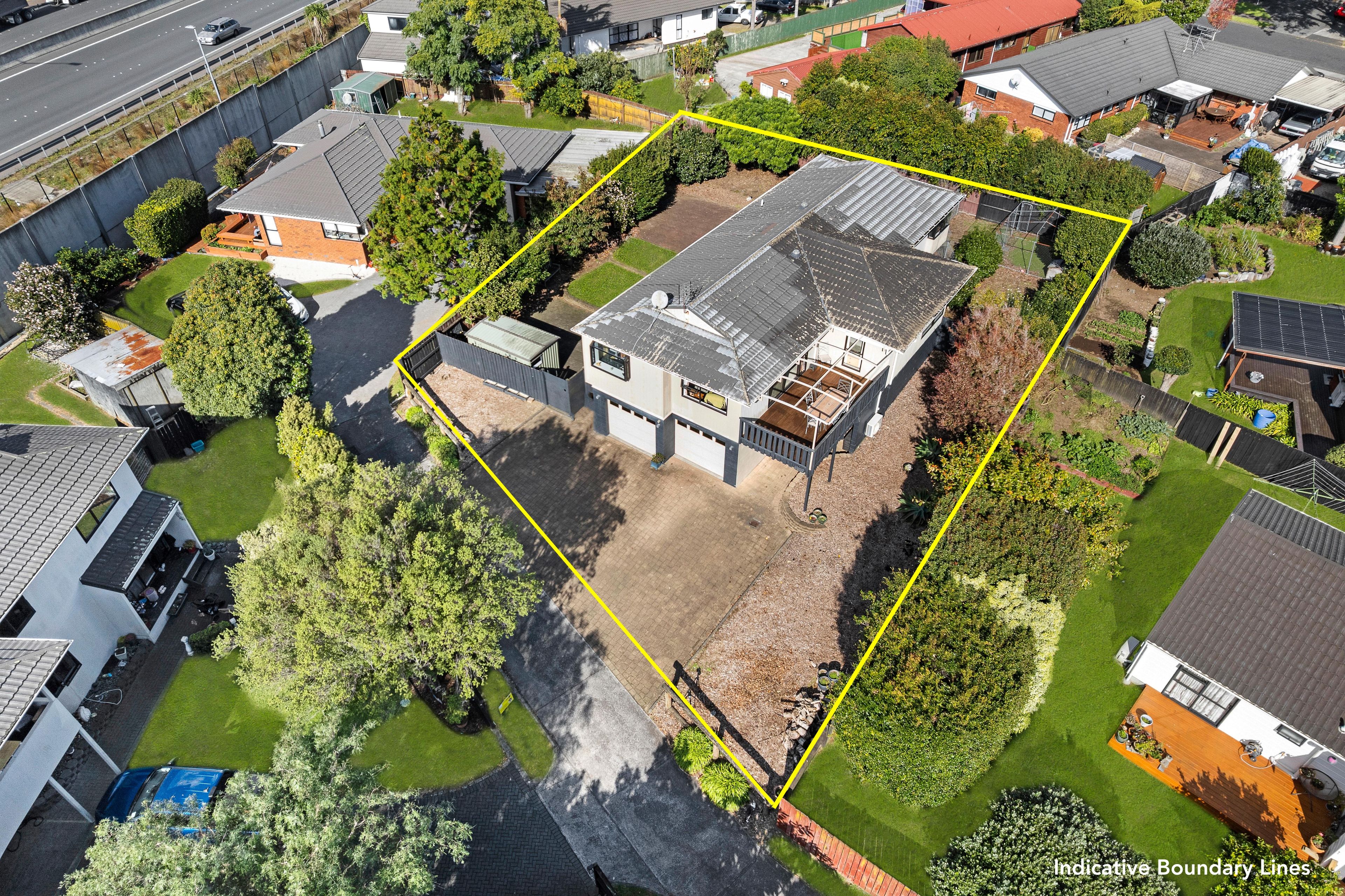 183a Walter Strevens Drive, Conifer Grove, Manukau City
