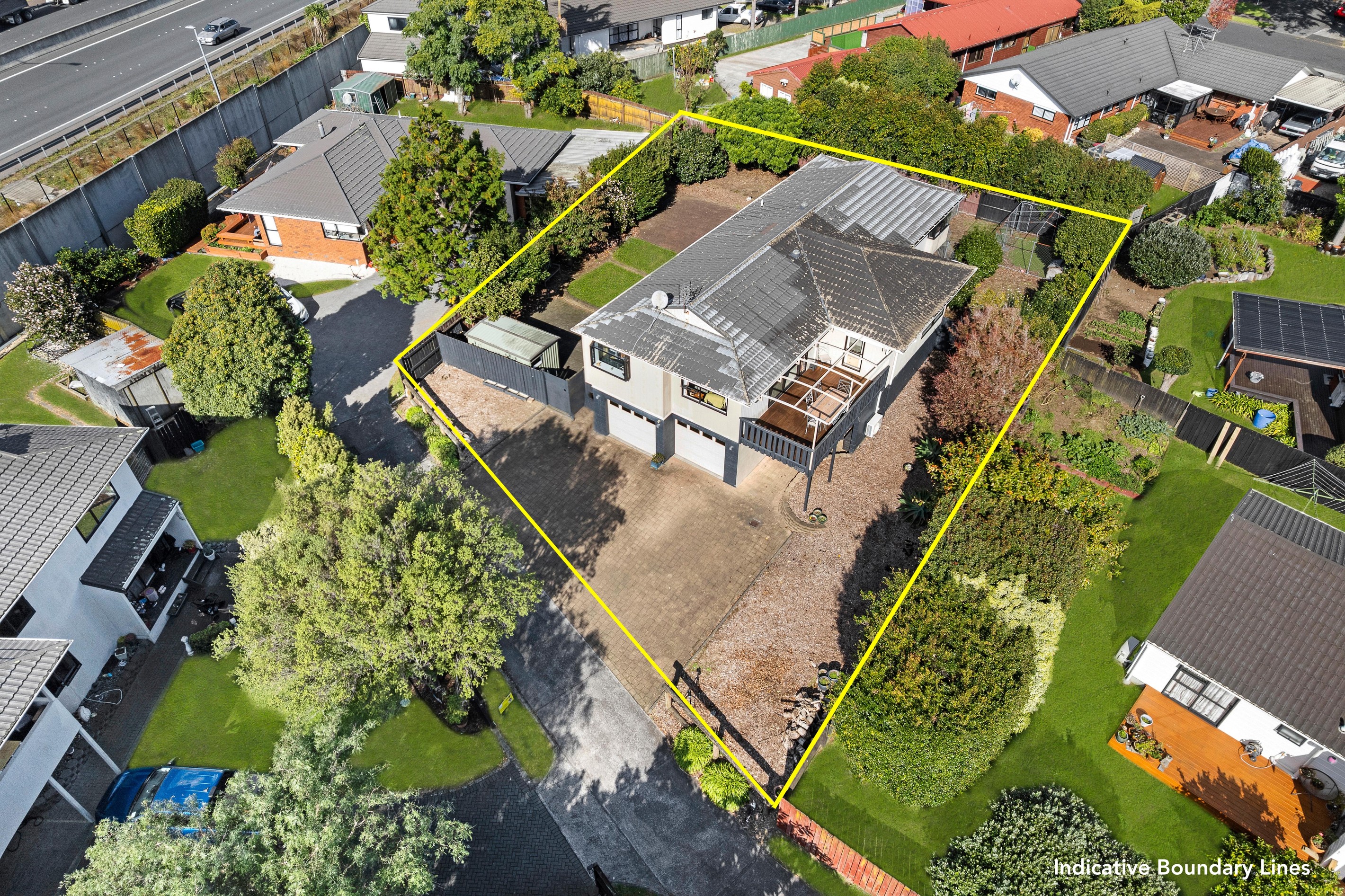 183a Walter Strevens Drive, Conifer Grove, Manukau City