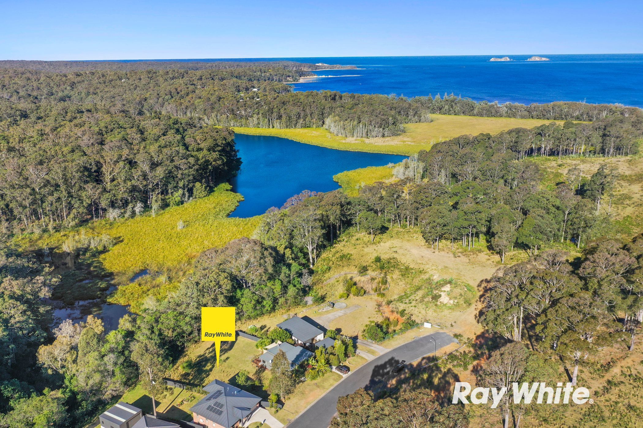 24 Clarence Street, Long Beach, NSW 2536 Sold Land Batemans Bay