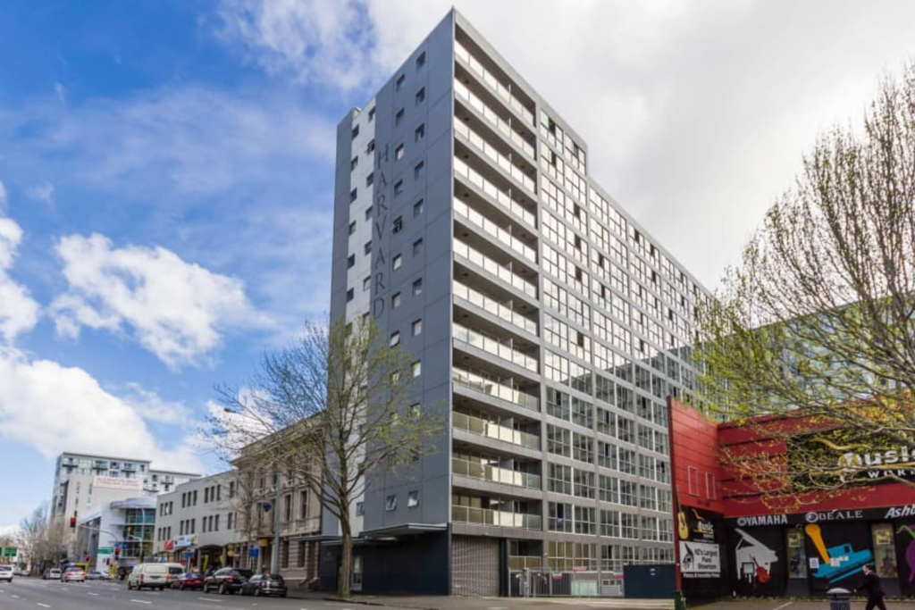 3A/147 Hobson Street, Auckland Central, Auckland City