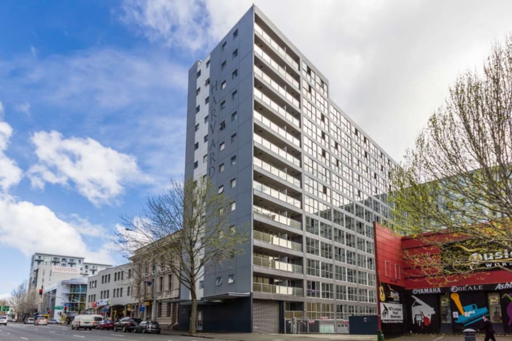 3A/147 Hobson Street, Auckland Central, Auckland City