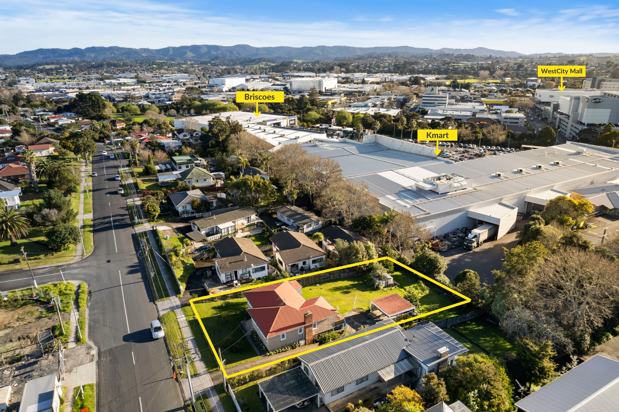 13 Newington Road, Henderson, Waitakere City
