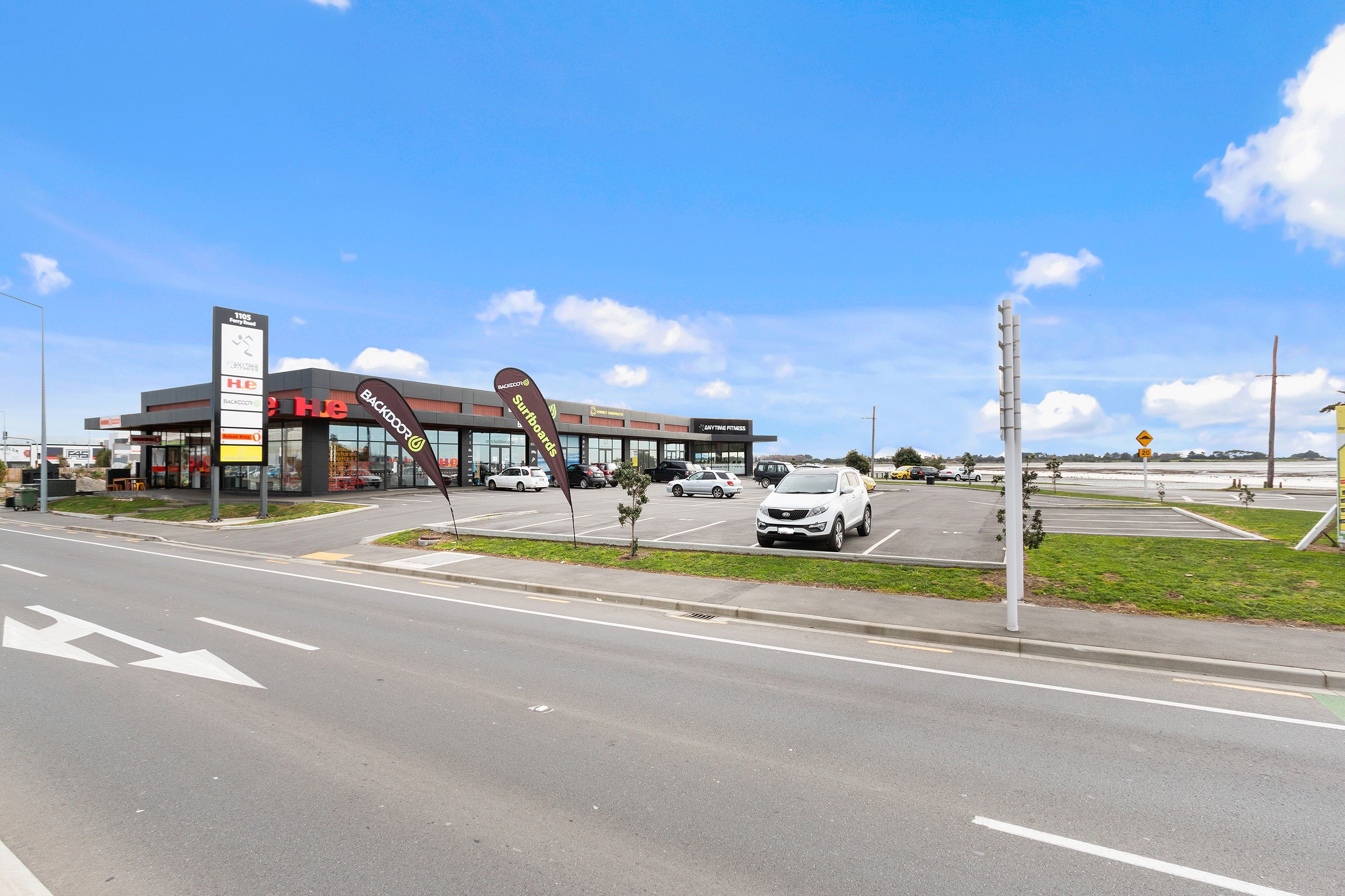 1105 Ferry Road, Ferrymead, Christchurch City