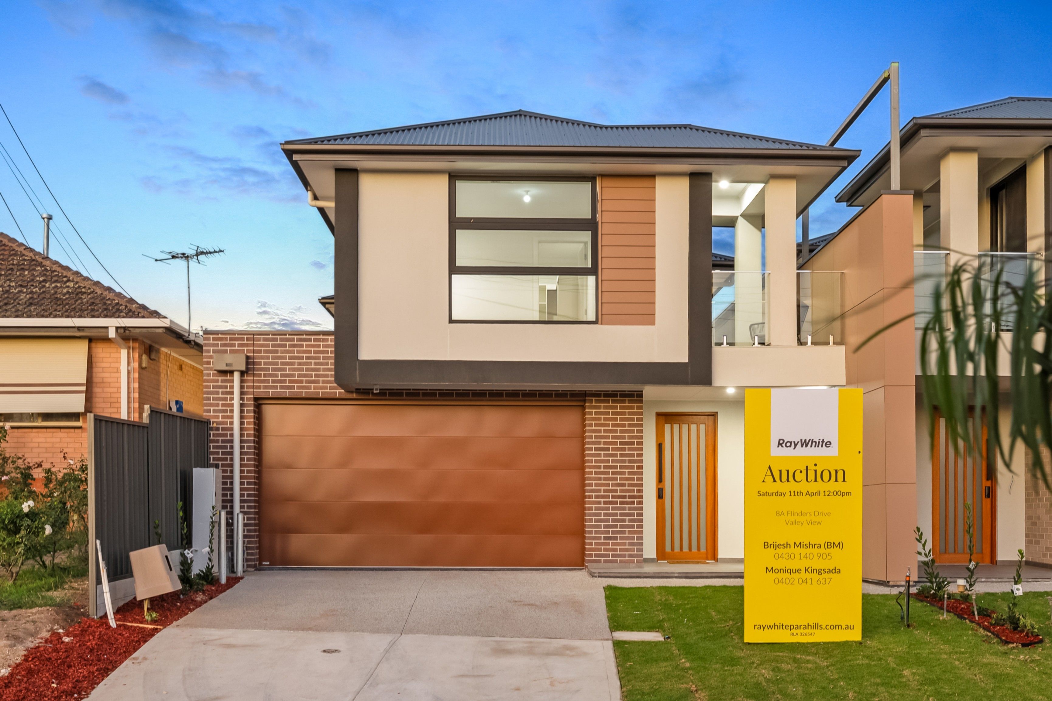 8A Flinders Drive, Valley View, SA 5093