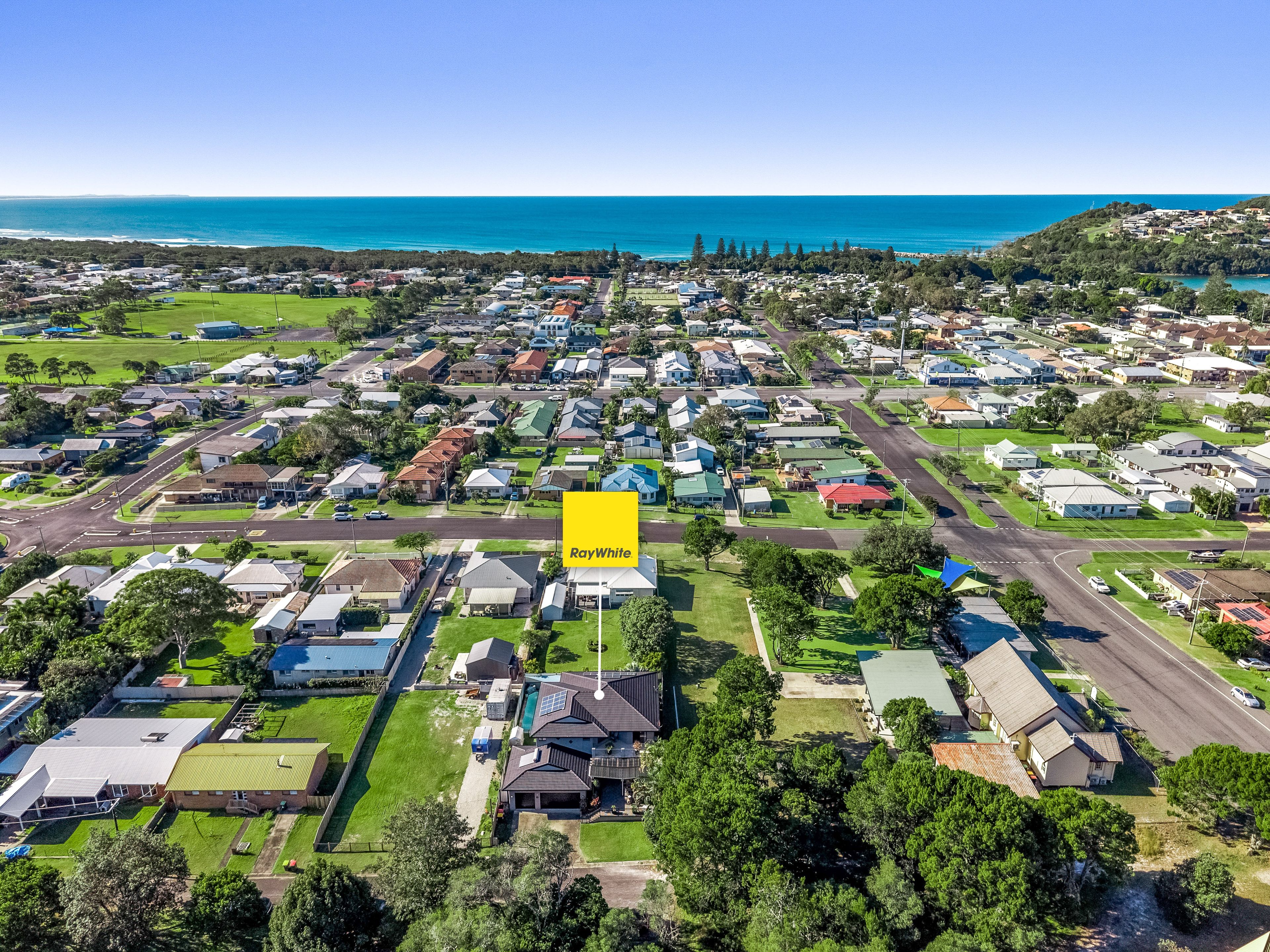 8 Rosolen Lane, Evans Head, NSW 2473