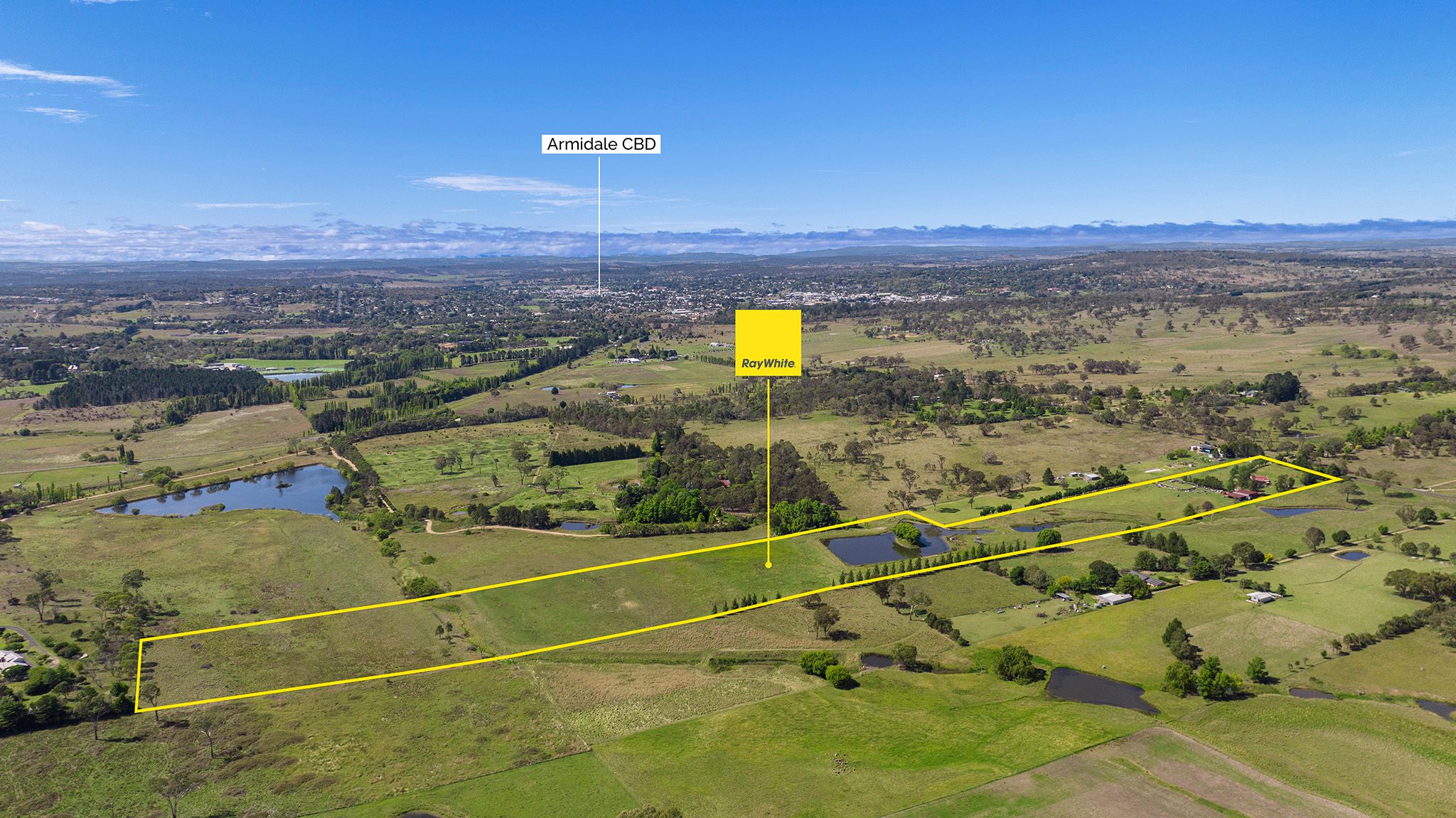180 Old Inverell Road, Armidale, NSW 2350 Sold Rural Lifestyle