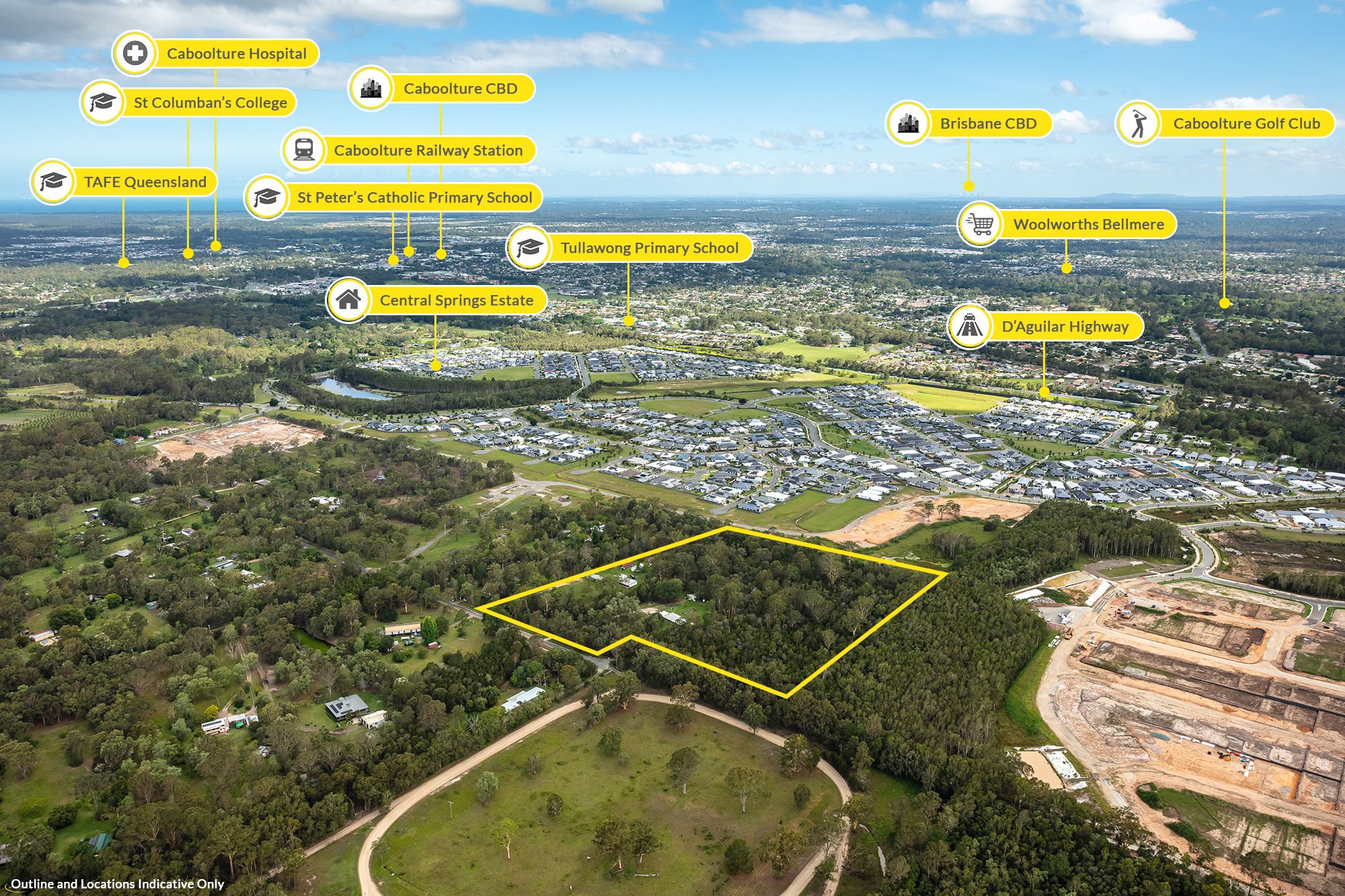 310-316 Smiths Road, Caboolture, QLD 4510 - Sold Land/Development - RW ...