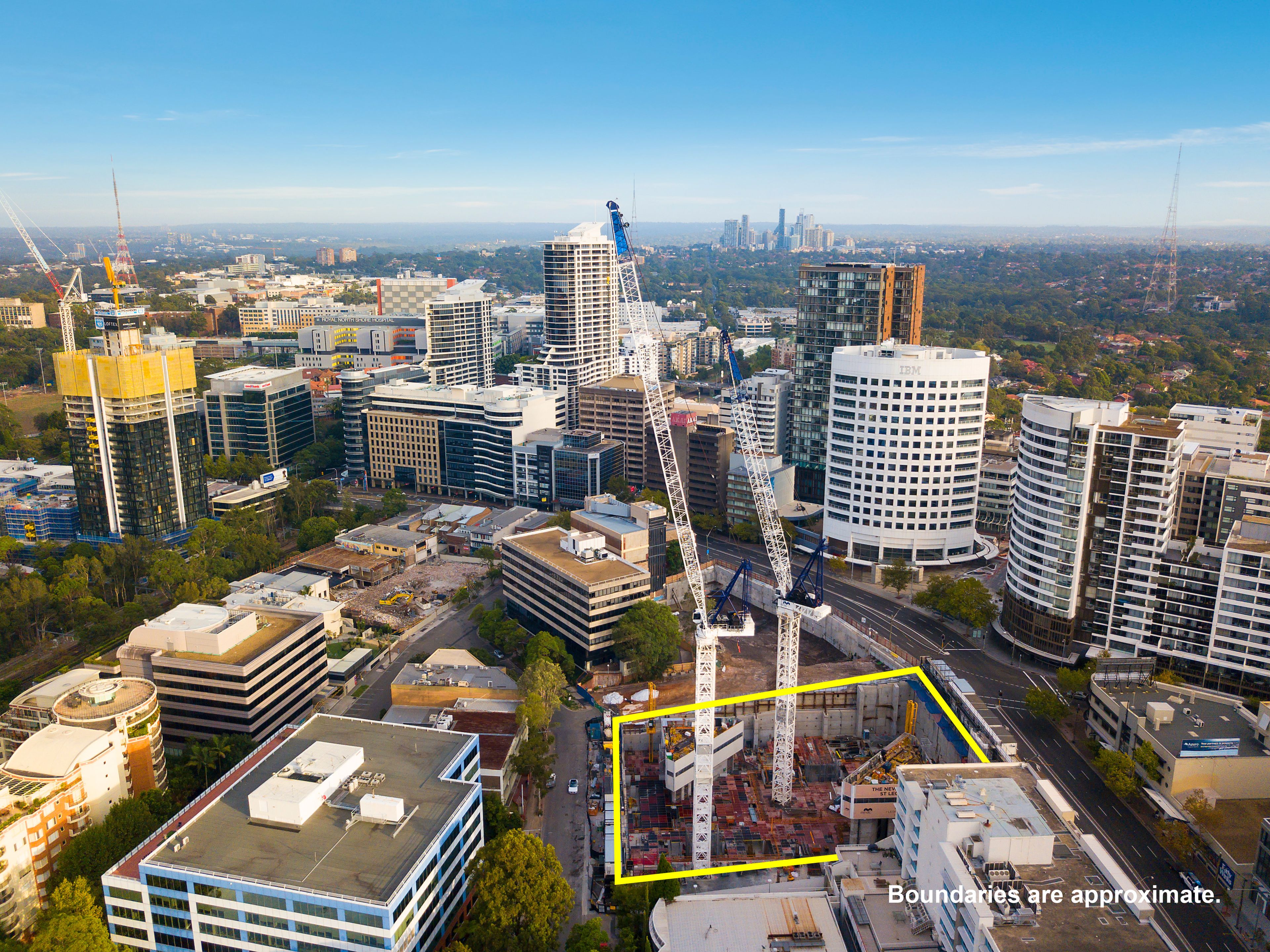 1109/472 Pacific Highway, St Leonards, NSW 2065
