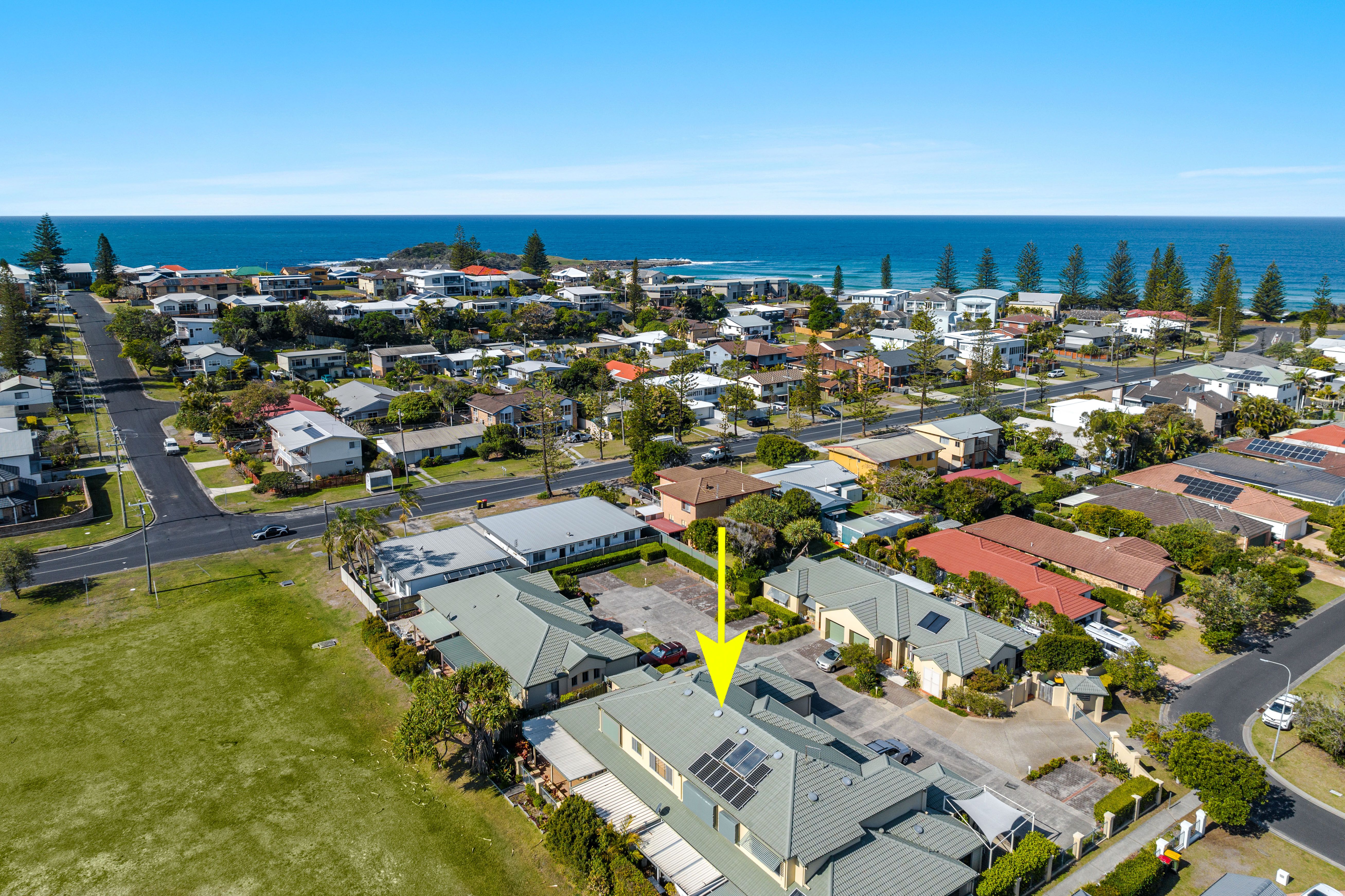 6/40 Beachside Way, Yamba, NSW 2464 Sold Unit Ray White Yamba